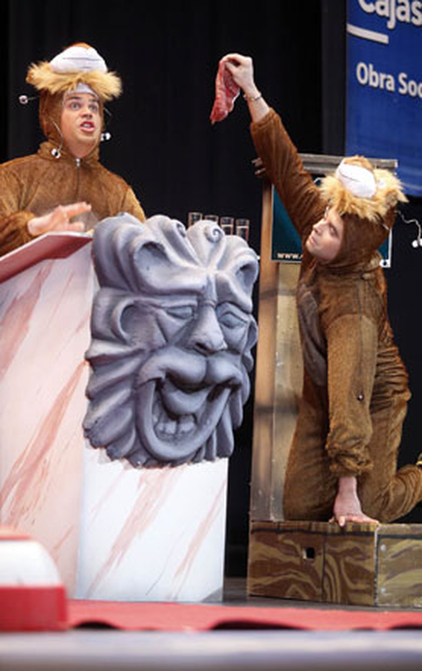 Cuarteto Un cuarteto con historia

Foto: Jesus Marin