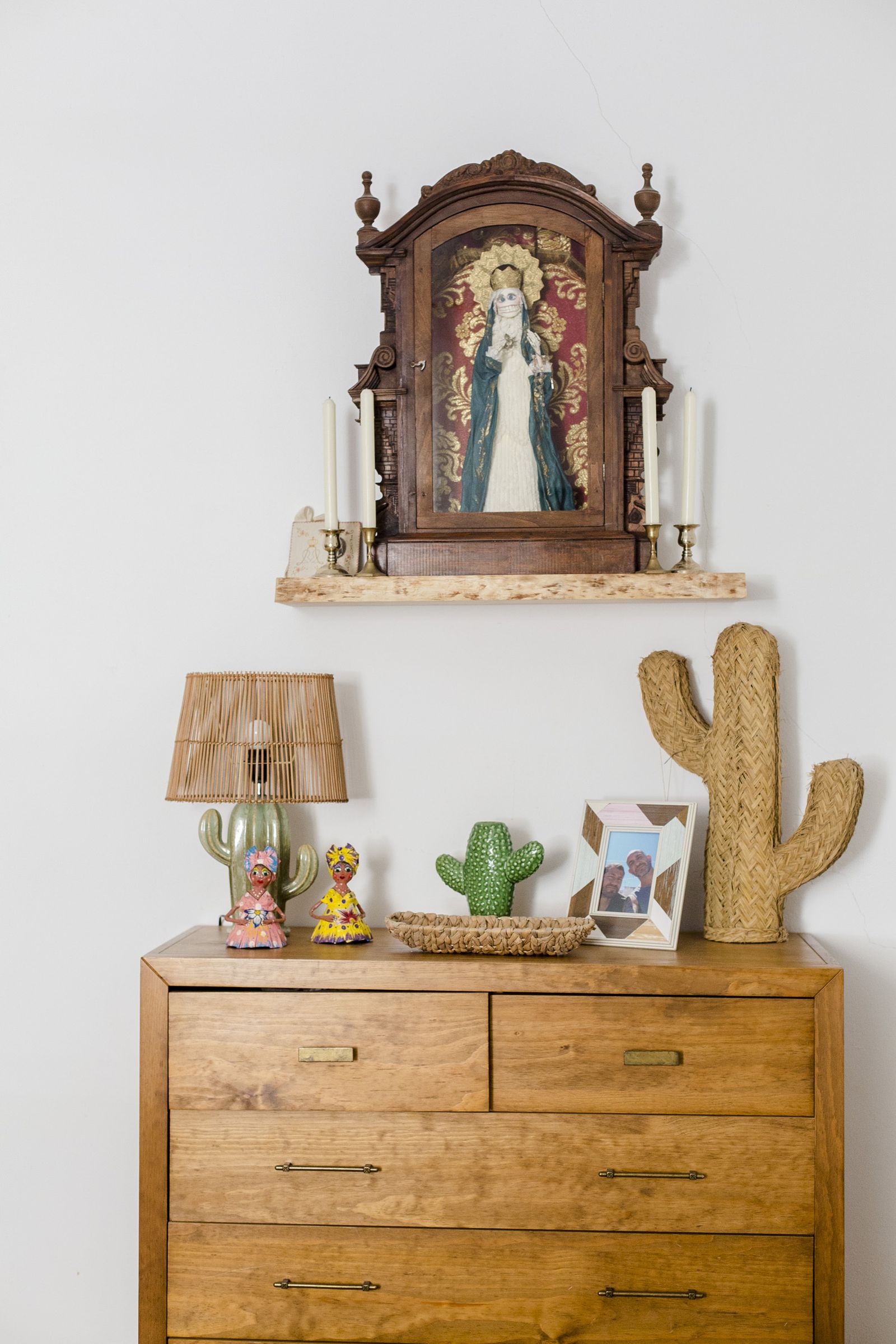 Imágenes de la casa de la Cuesta de las Calesas