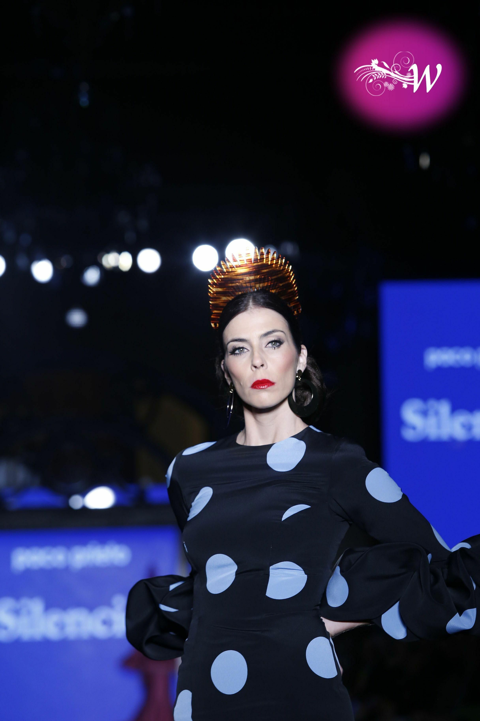 Paco Prieto y su colección más íntima en We Love Flamenco 2020, el desfile en fotos