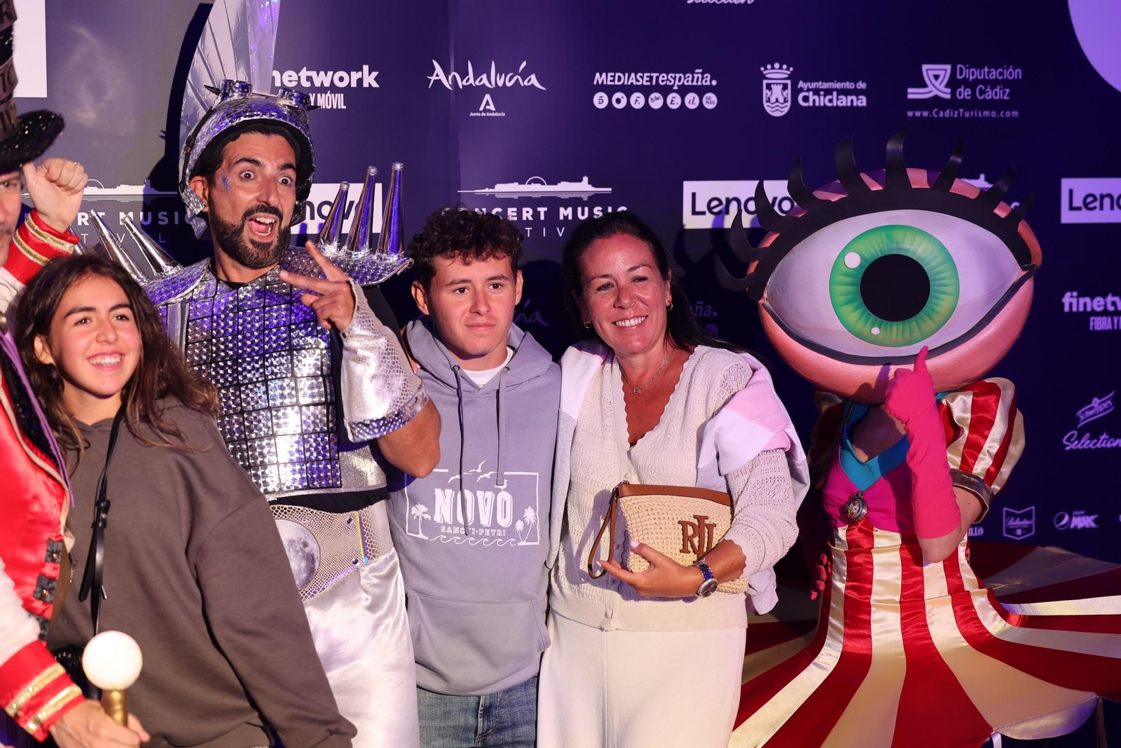 Búscate en el concierto de Fangoria en Concert Music Festival