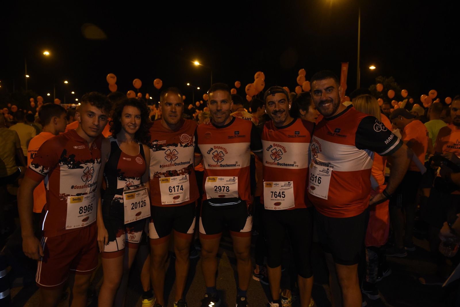 Búscate en la Carrera Nocturna 2