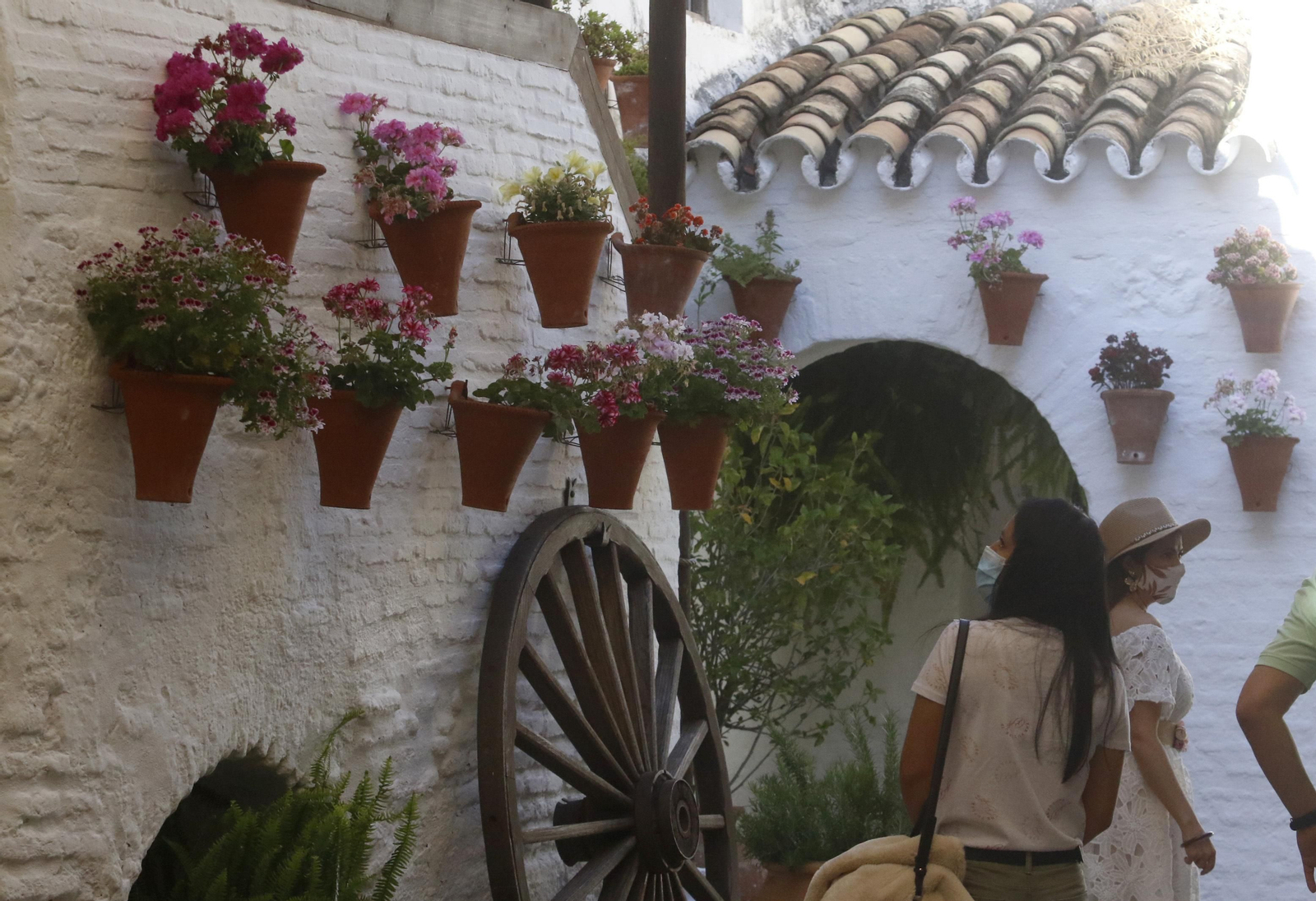 Ruta Judería - San Francisco de los Patios de Córdoba, en imágenes