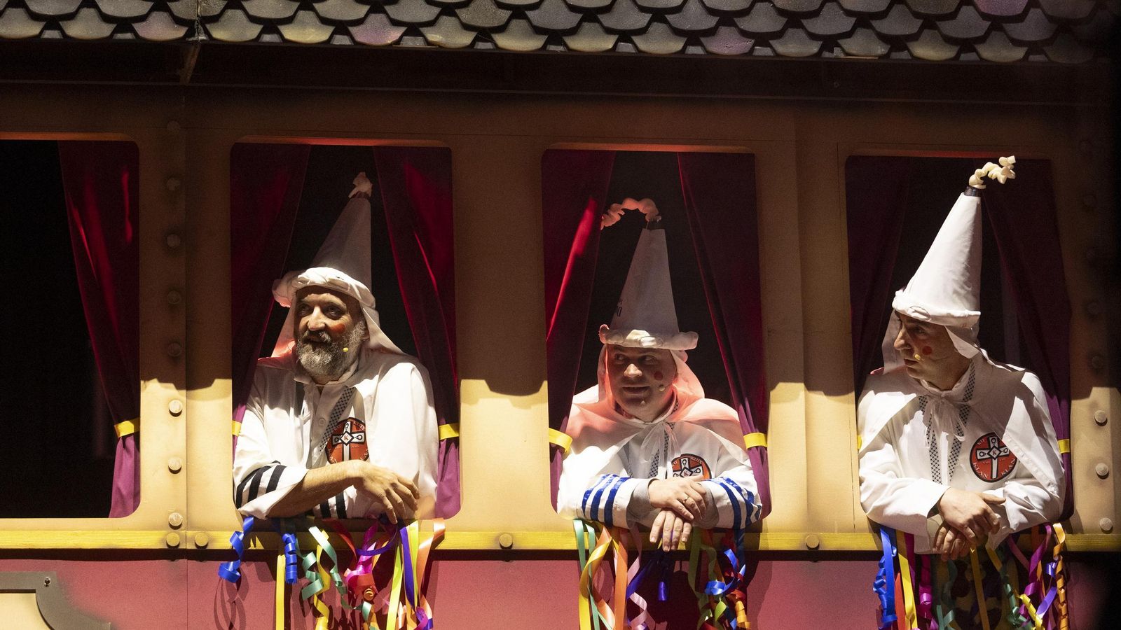 Las imágenes del pregón de Antoñito Molina en el carnaval de Cádiz 2025