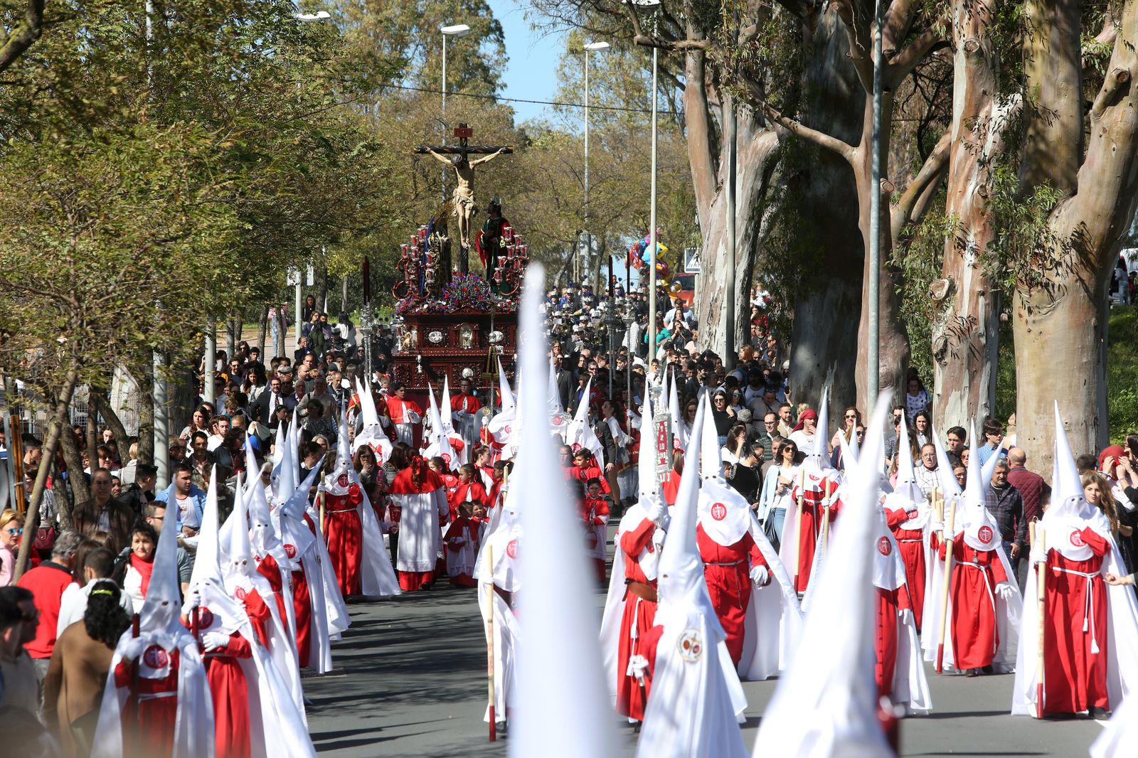 El Perdón en imágenes