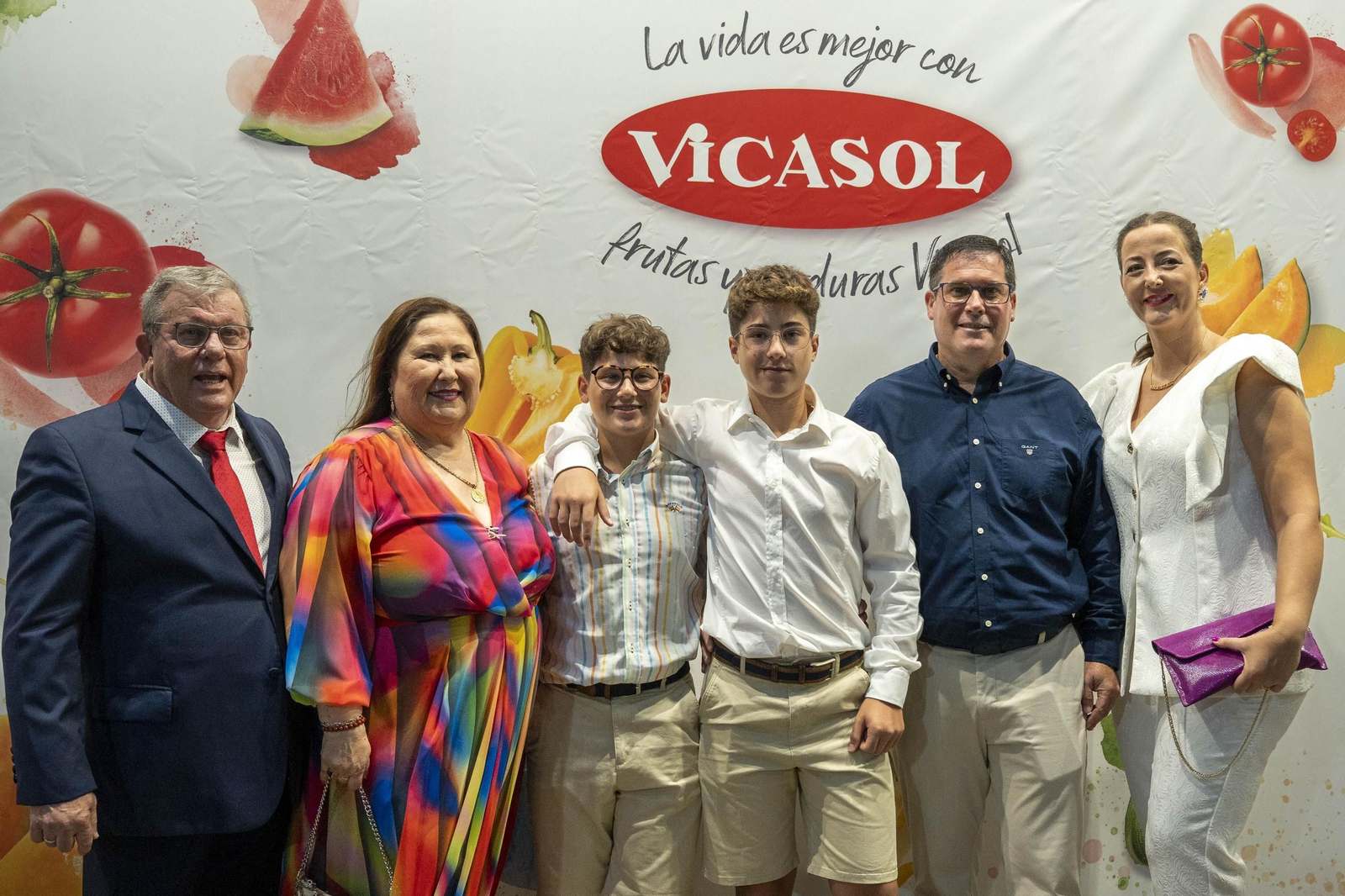 Cena Anual de Vicasol