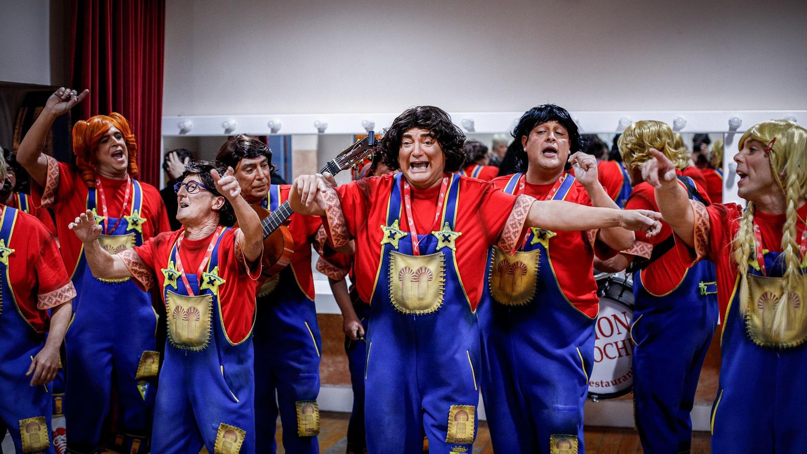 Búscate entre las mejores imágenes de la vigésimo primera sesión de preliminares del COAC 2025