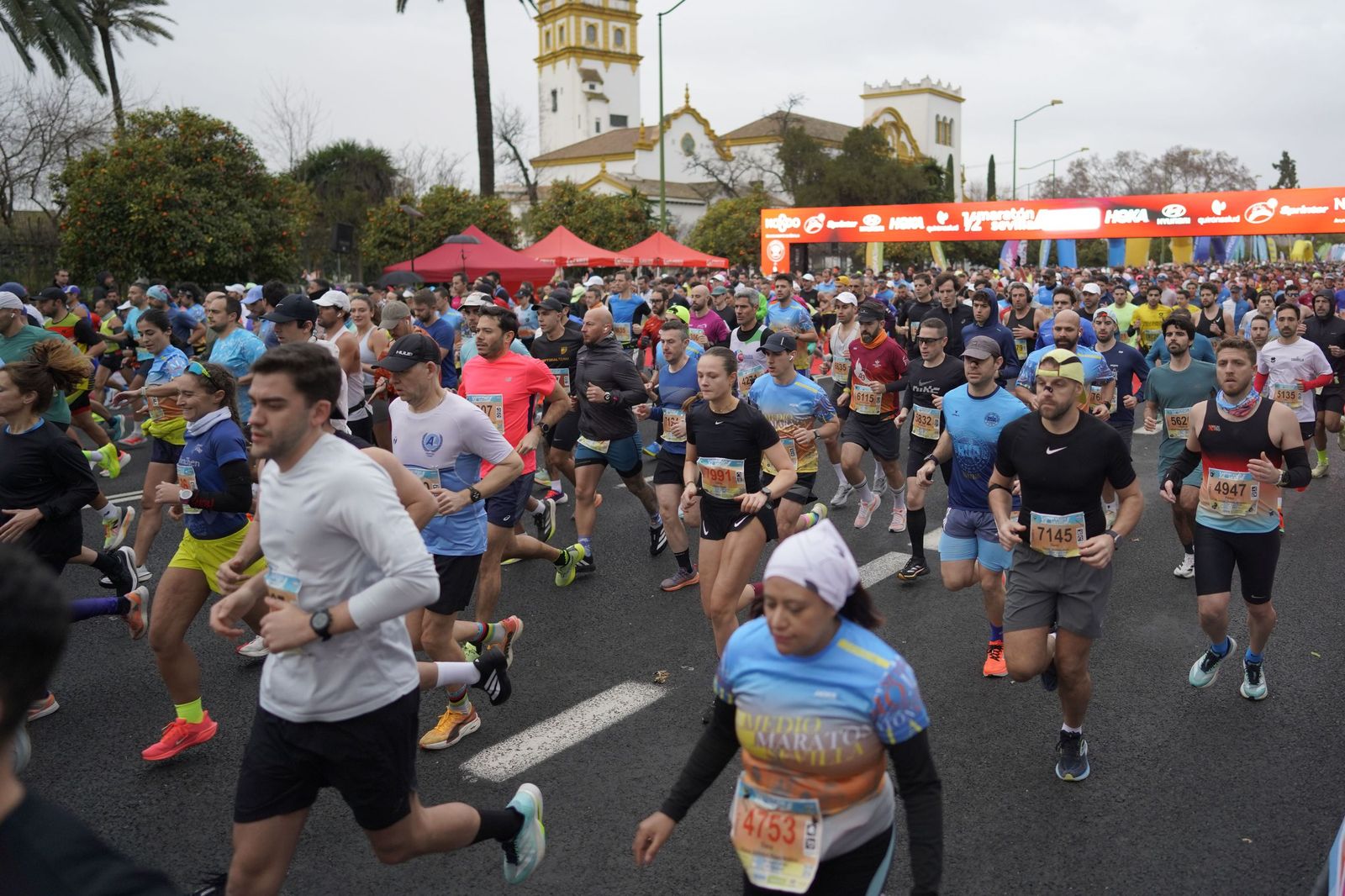 Galería 2 Media Maratón