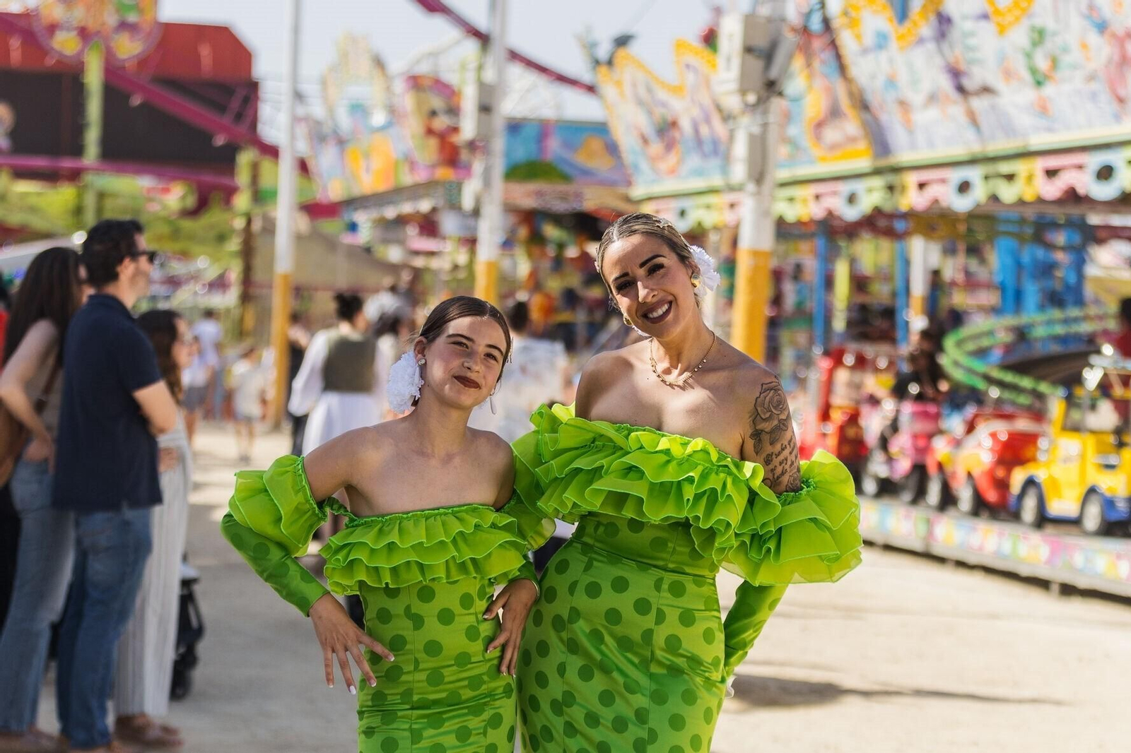 Feria de Sanlúcar 2024