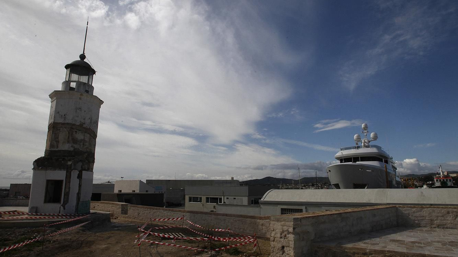 Las fotos del Fuerte de Isla Verde