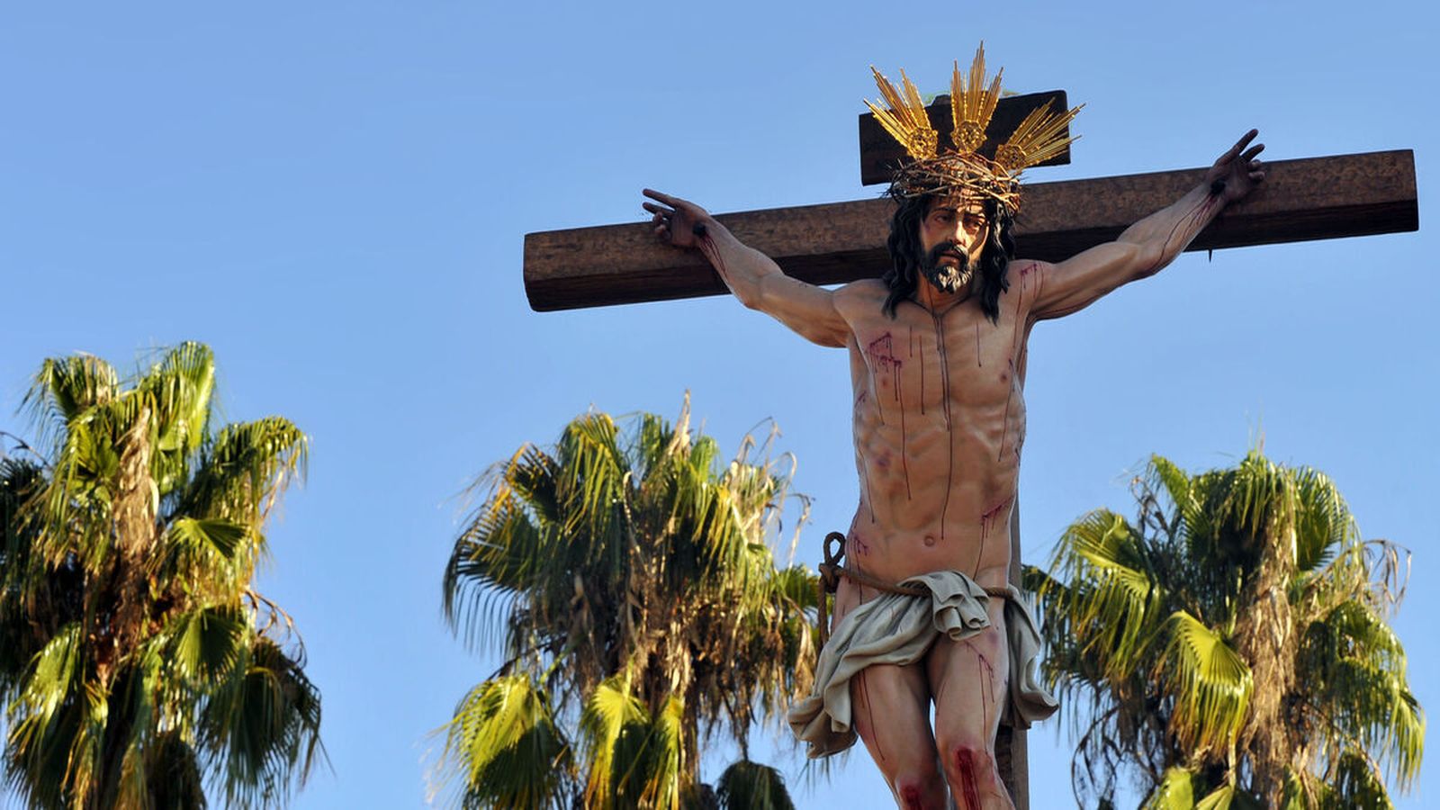 Cristo de la Conversión.