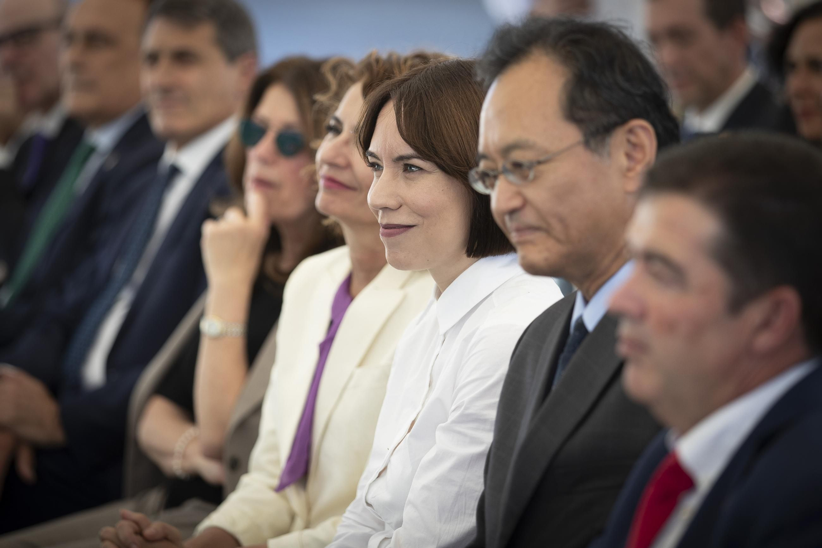 Así se ha vivido en Granada el inicio del proyecto científico más ambicioso de la historia de España
