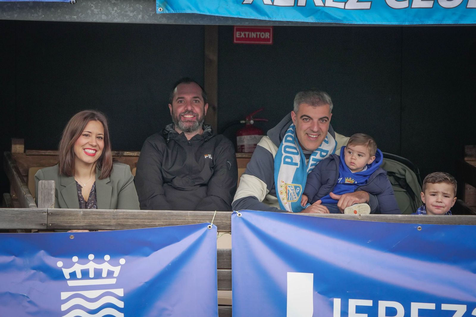 Búscate en el partido del Xerez CD - UD Melilla