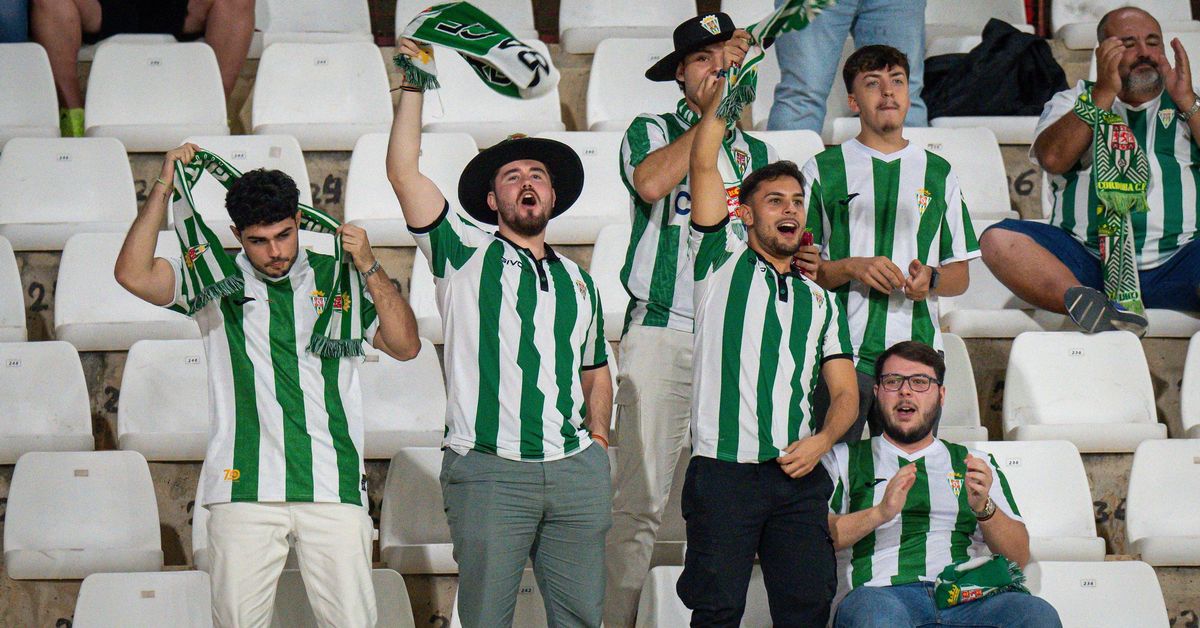 Las mejores fotos del Albacete - Córdoba CF en el Carlos Belmonte