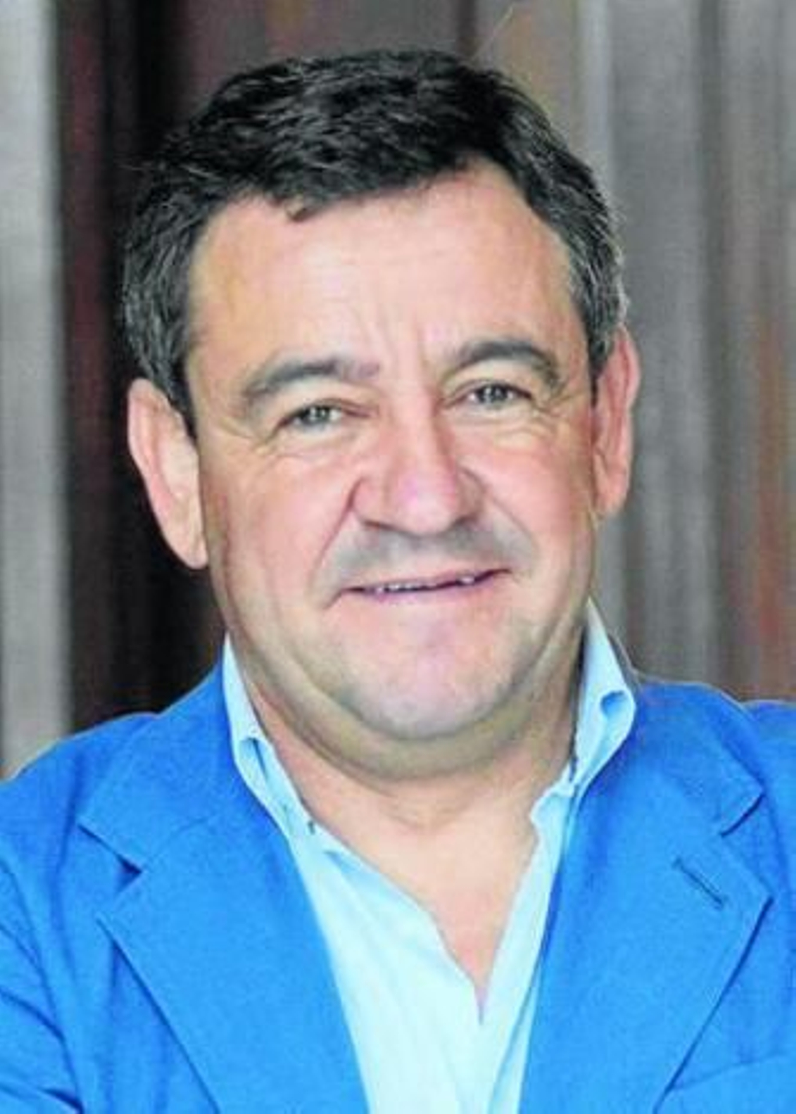 Loaiza, presidente de Diputación.