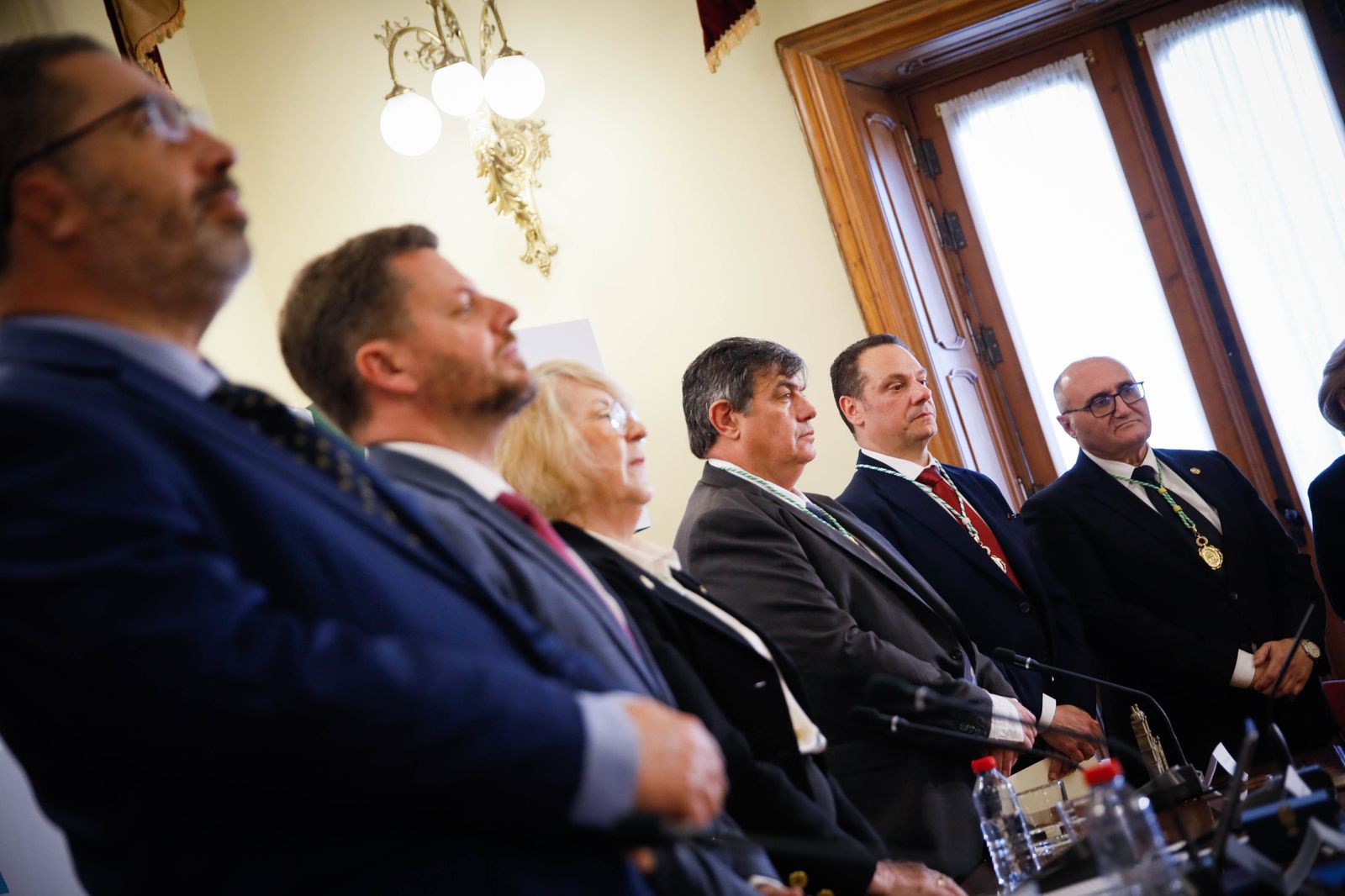 Juan Manuel Martín Robles ingresa como académico de Historia de Andalucía y te lo contamos en imágenes