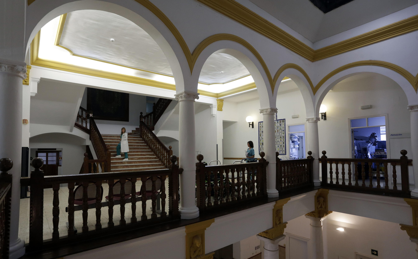 El Duques del Infantado, sede del Centro ITS Sevilla.