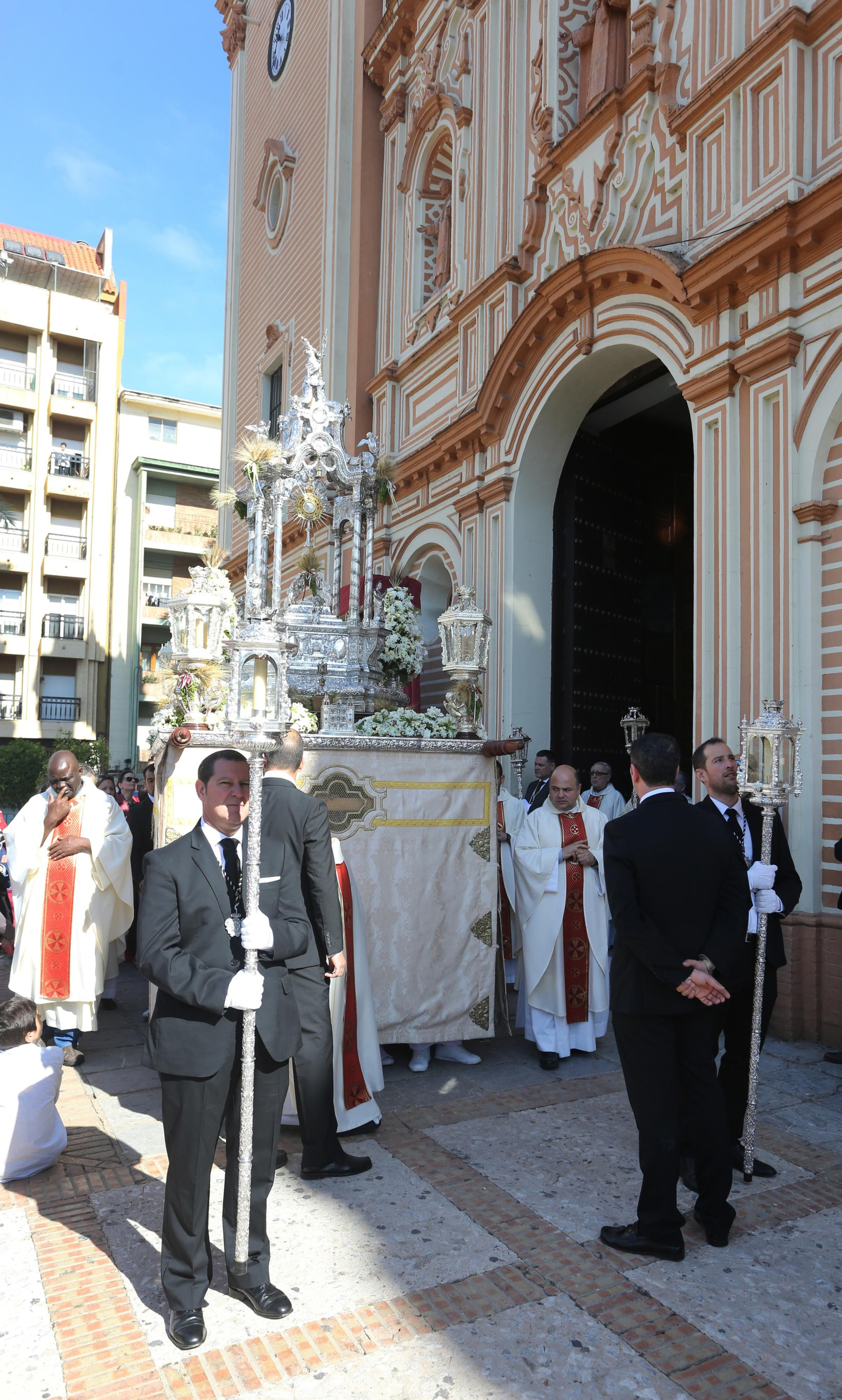 Corpus Christi en imágenes