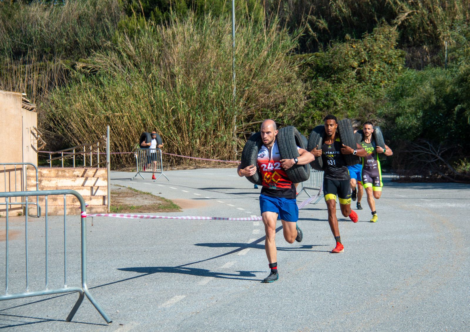 Así ha sido la Adrenaline Race de Motril, en imágenes