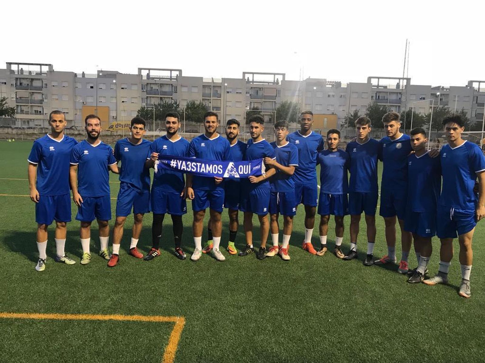 El filial inicia la competición