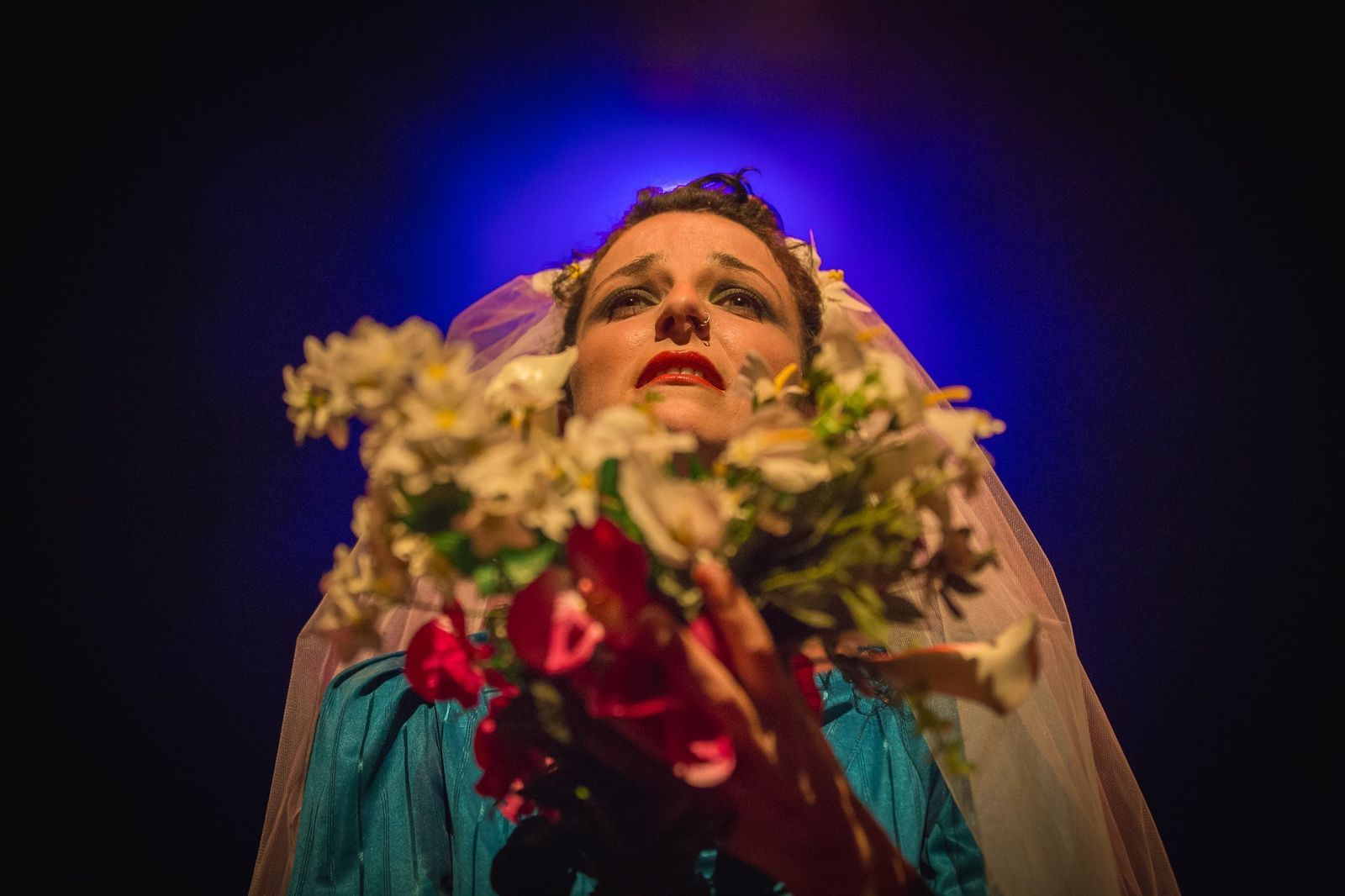 Una escena de 'Ni un clavo más...'