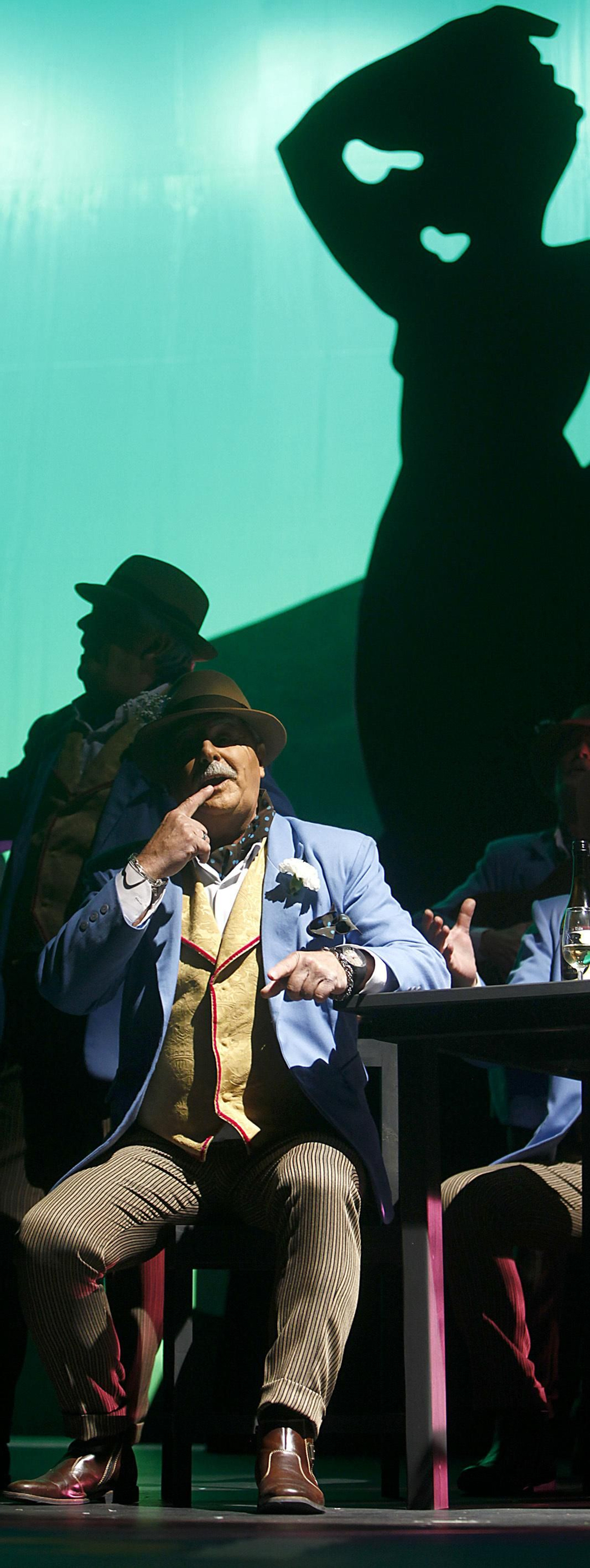 Las imágenes de la quinta sesión clasificatoria