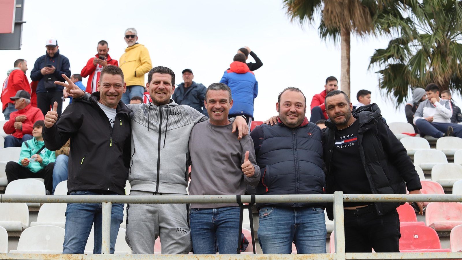 Búscate en el Algeciras-Antequera del Nuevo Mirador