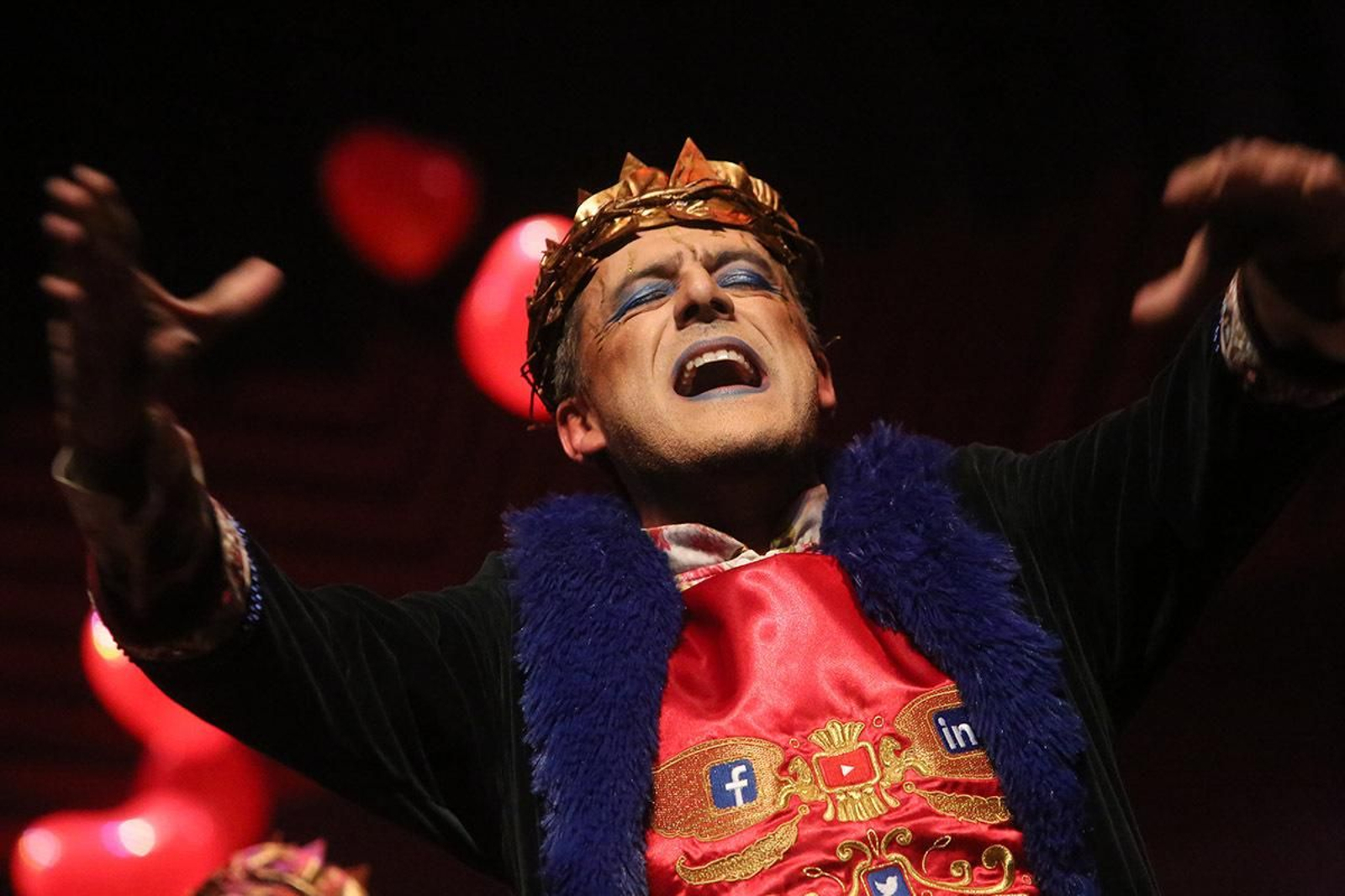 Las imágenes de la Gran Final del Carnaval Colombino 2019