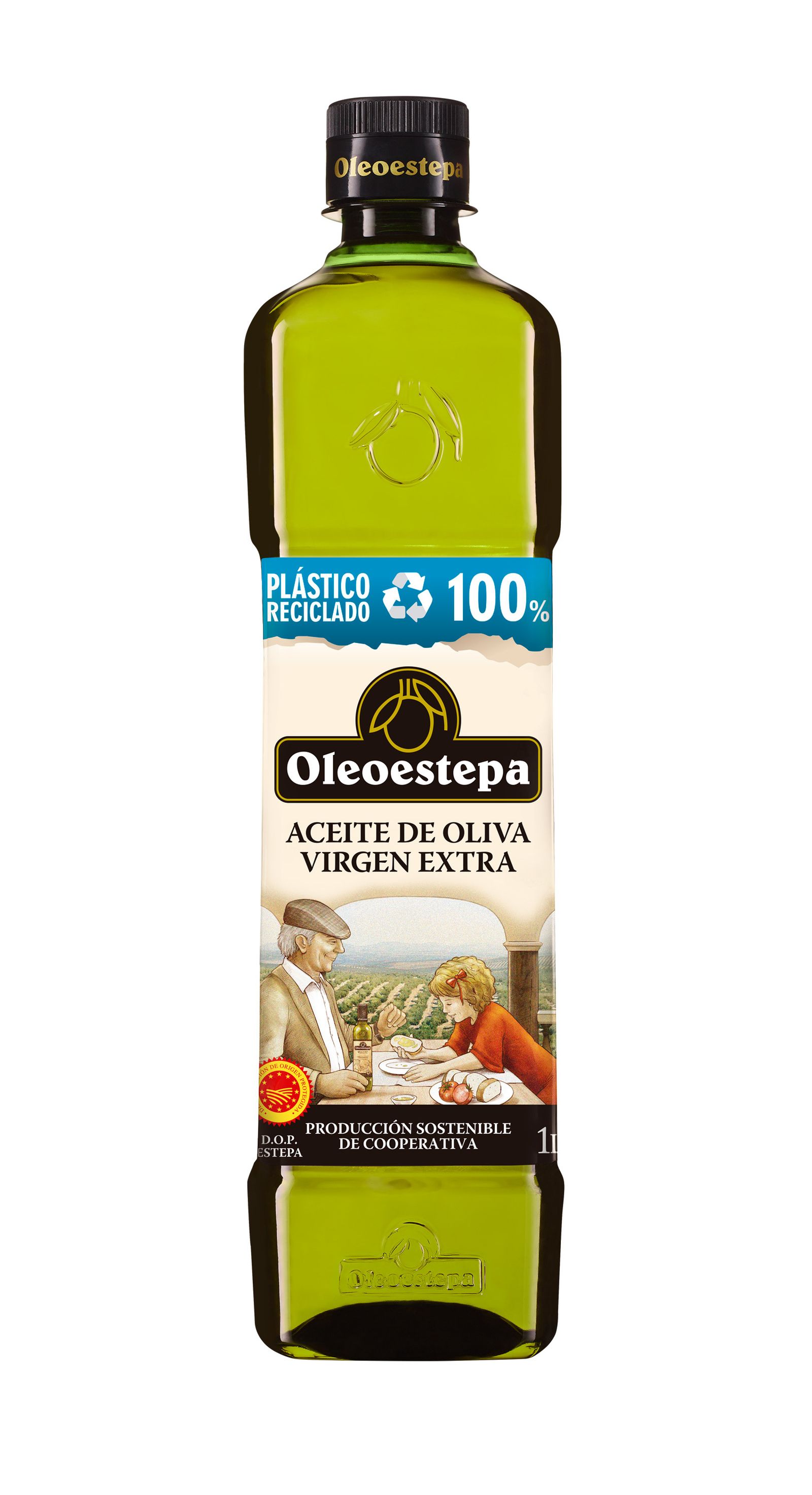 Oleoestepa, el mejor aceite de oliva virgen extra según la OCU.