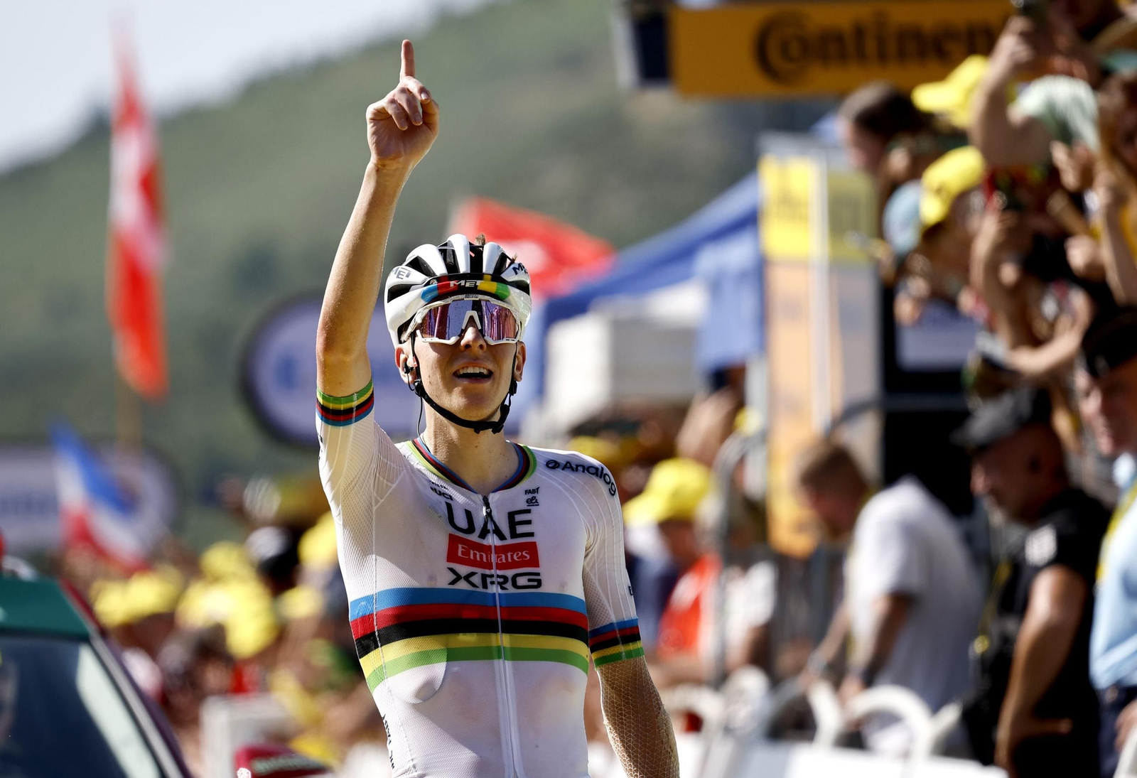 Las mejores fotos del Tour de Francia | Etapa 12