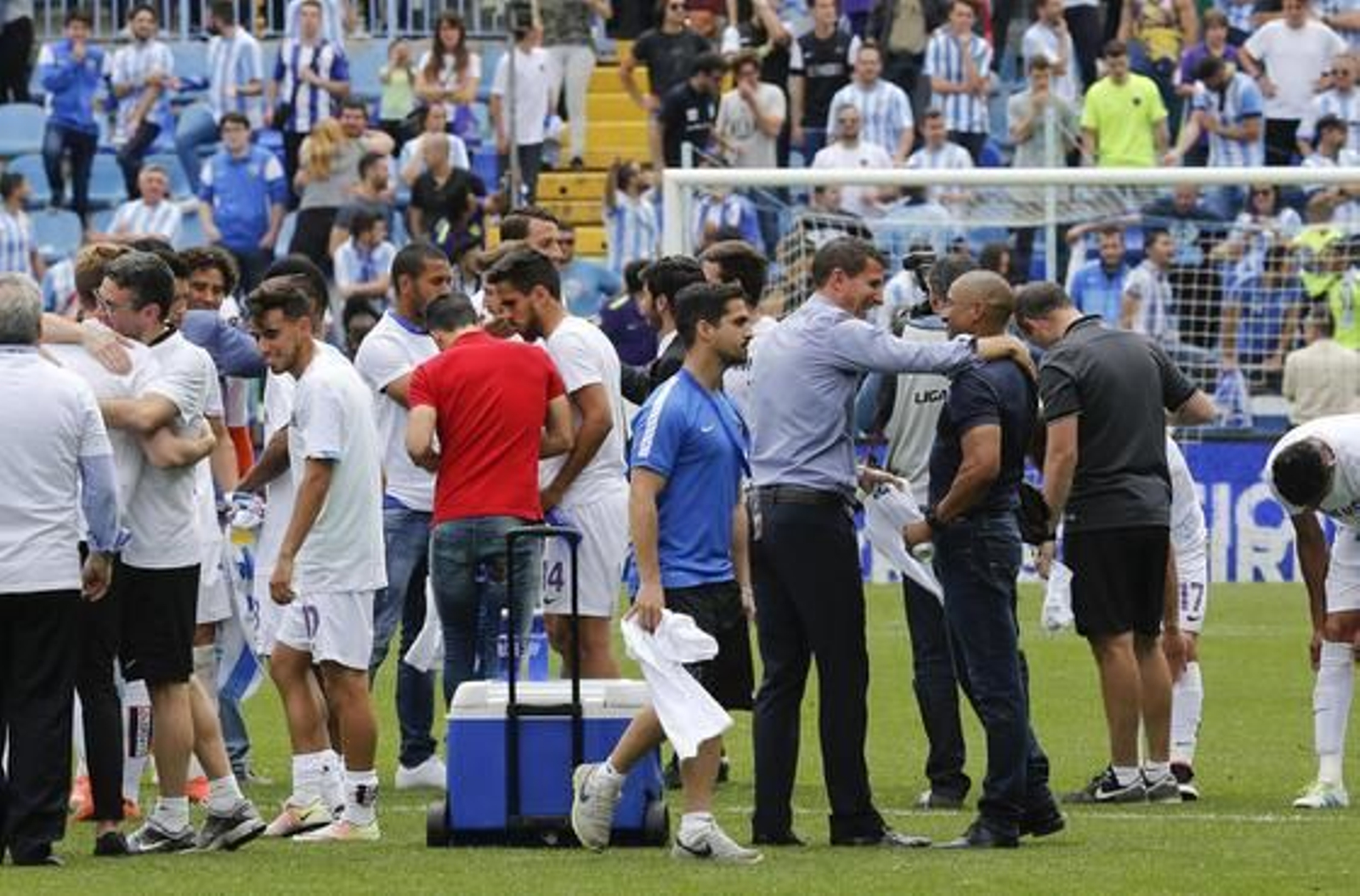 Foto: JAVIER ALBIÑANA