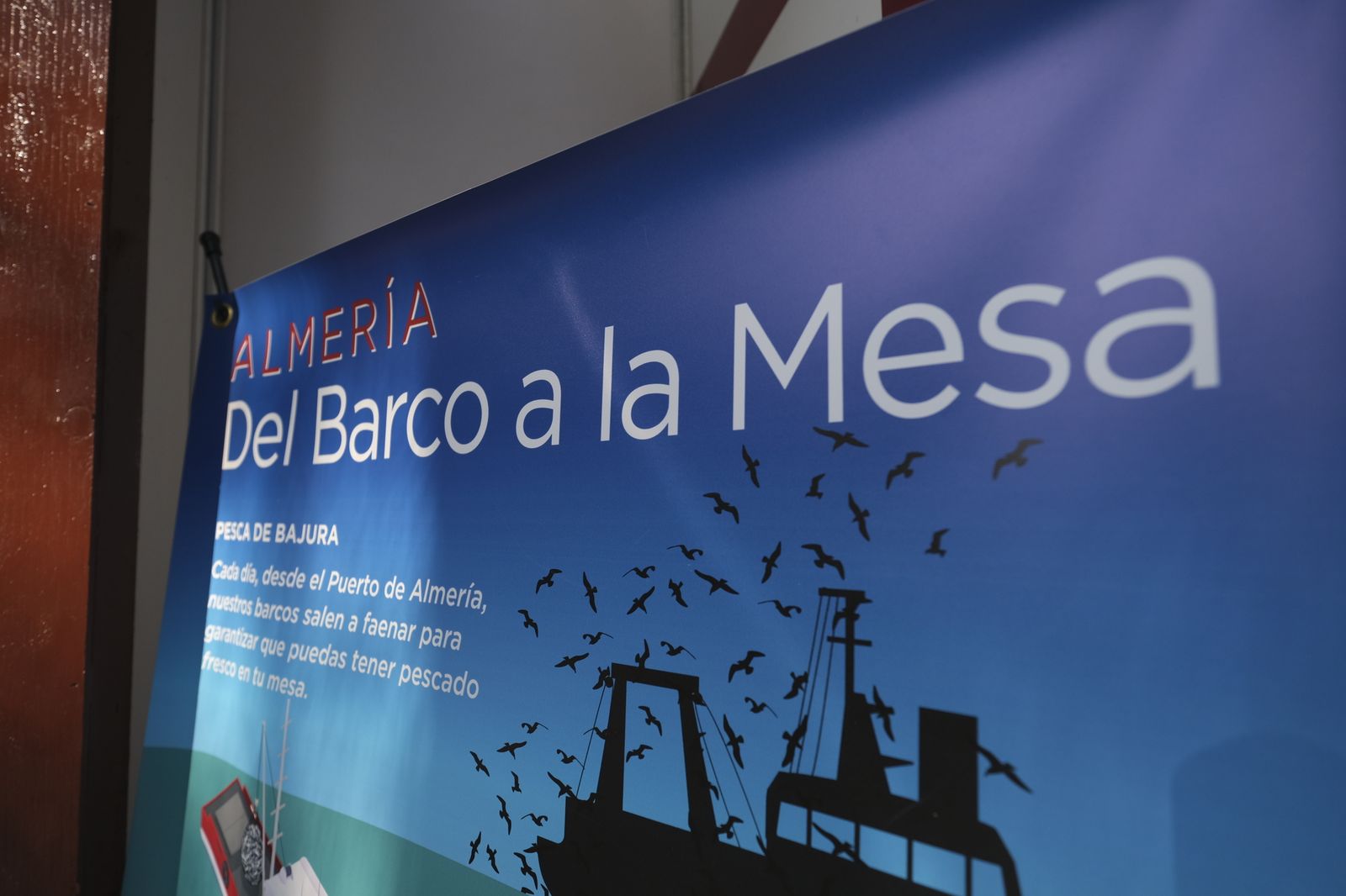 Fotogalería feria Sabores Almería