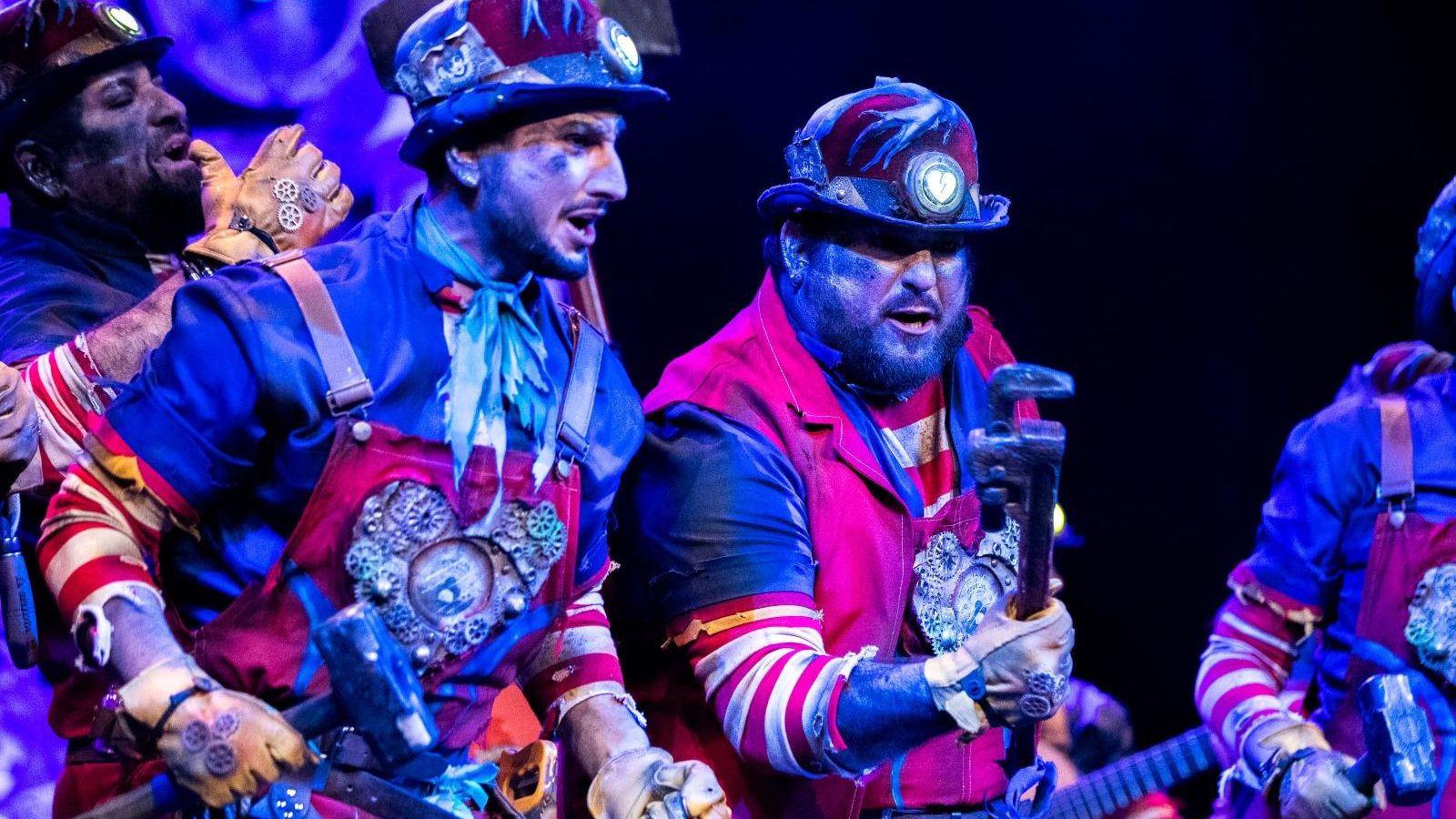 Búscate entre las mejores imágenes de la primera clasificatoria del COAC 2025