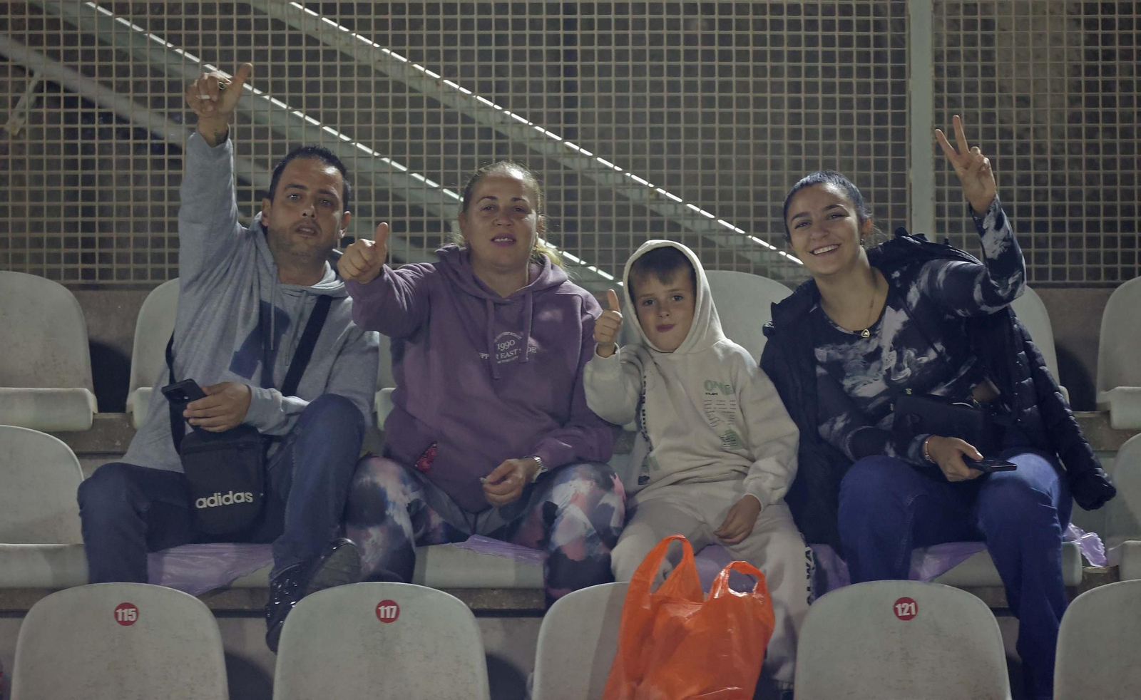 Búscate en el Nuevo Mirador durante el Algeciras - Ceuta