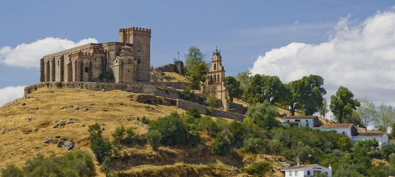 Los pueblos de Huelva más bonitos de Andalucía, según expertos viajeros
