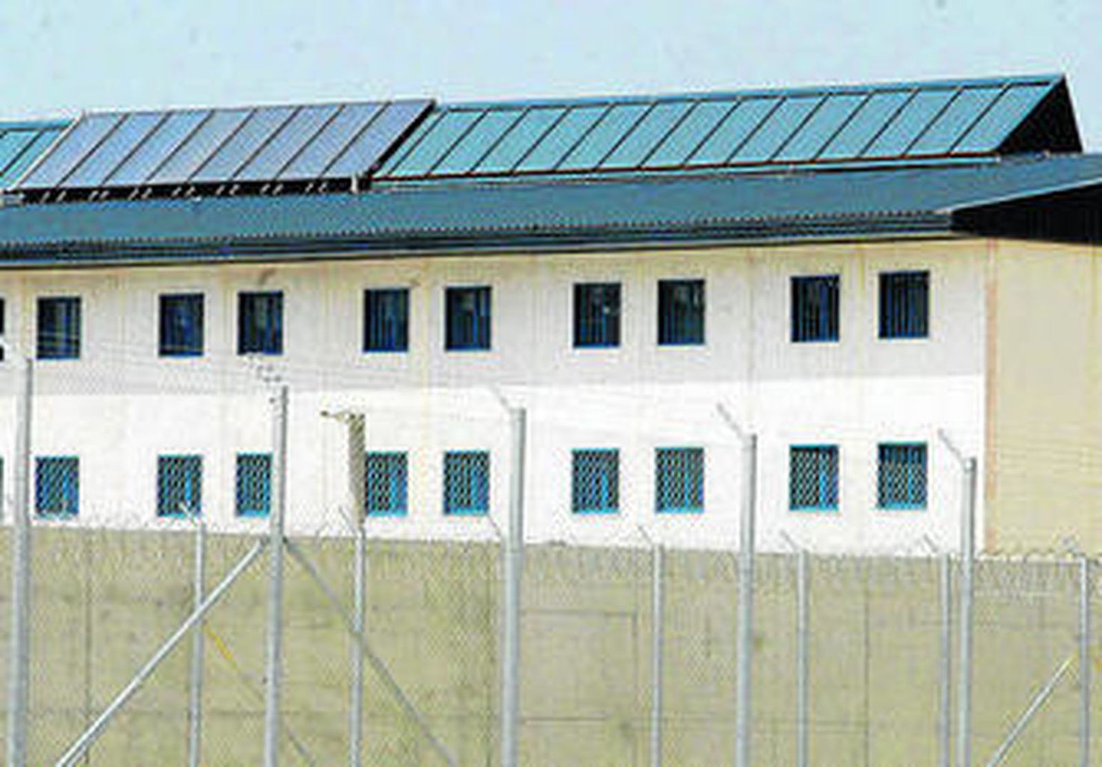 El centro penitenciario Puerto III, donde ocurrió el suceso.