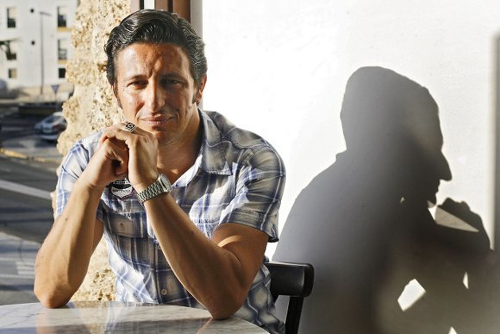 "La manera de proyectar la voz de Chavela es flamenca"