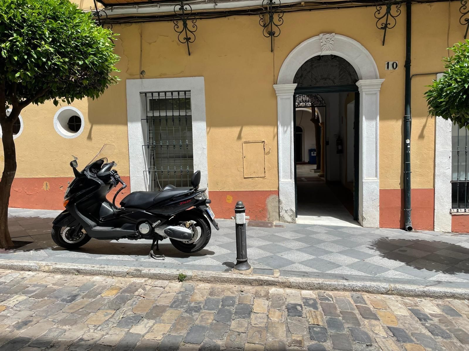 La moto de Gallardo, 