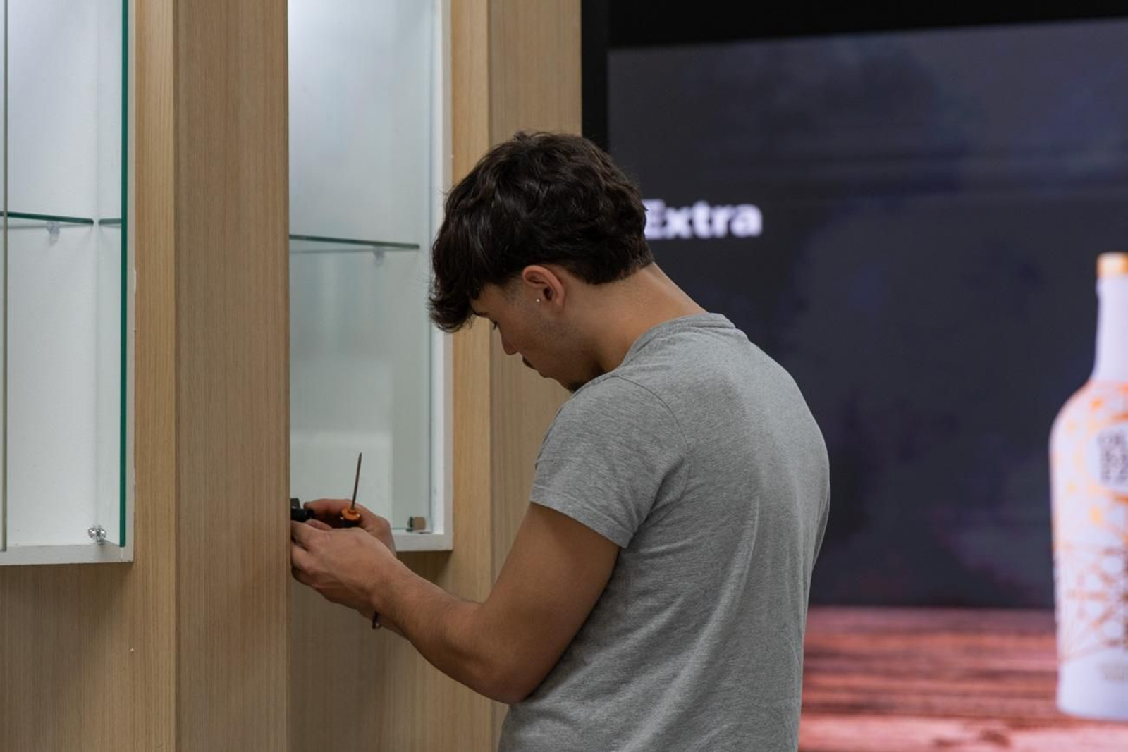 Así se prepara Expoliva