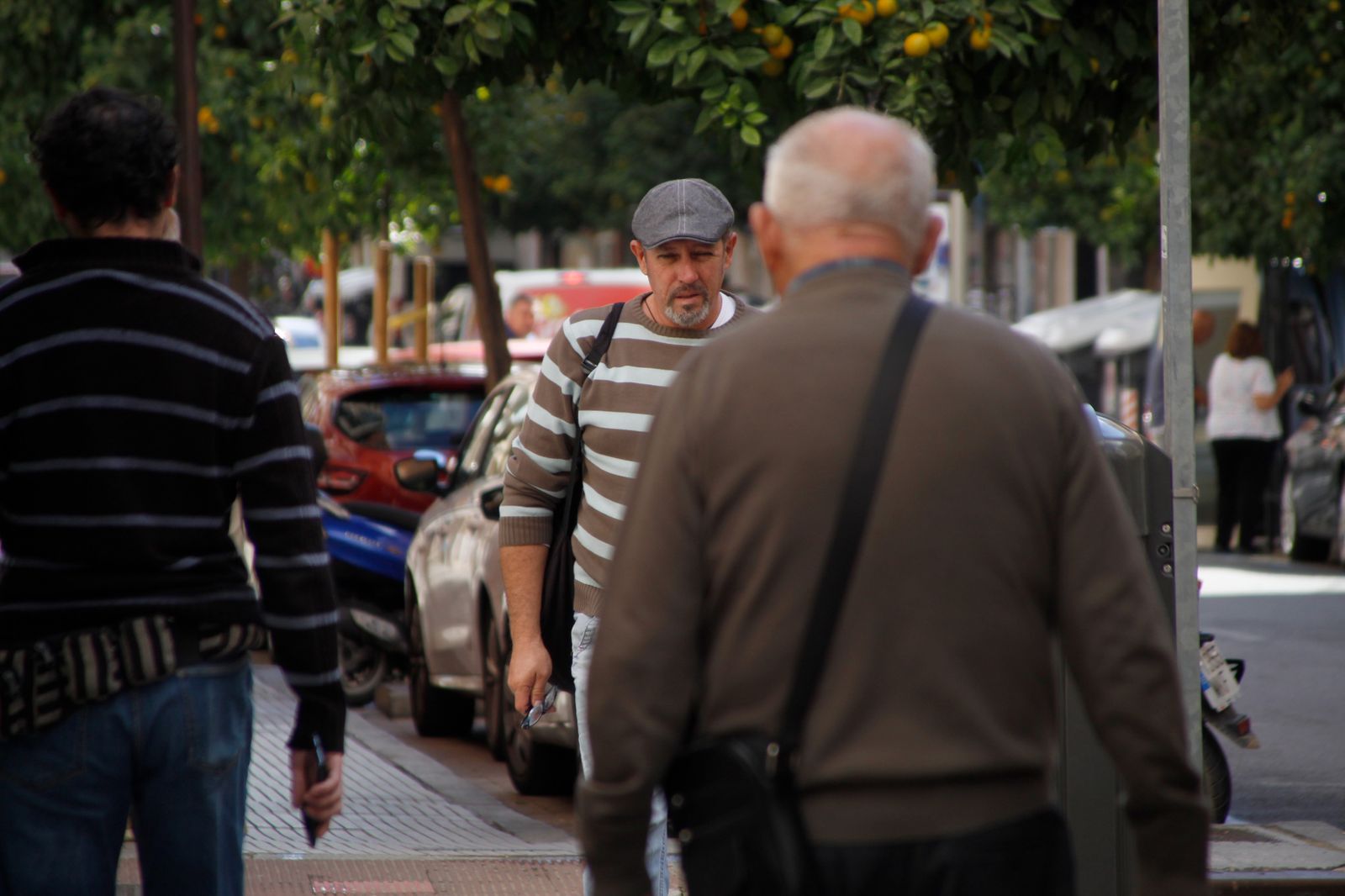 Las imágenes más destacadas del jueves 9 de noviembre en huelva