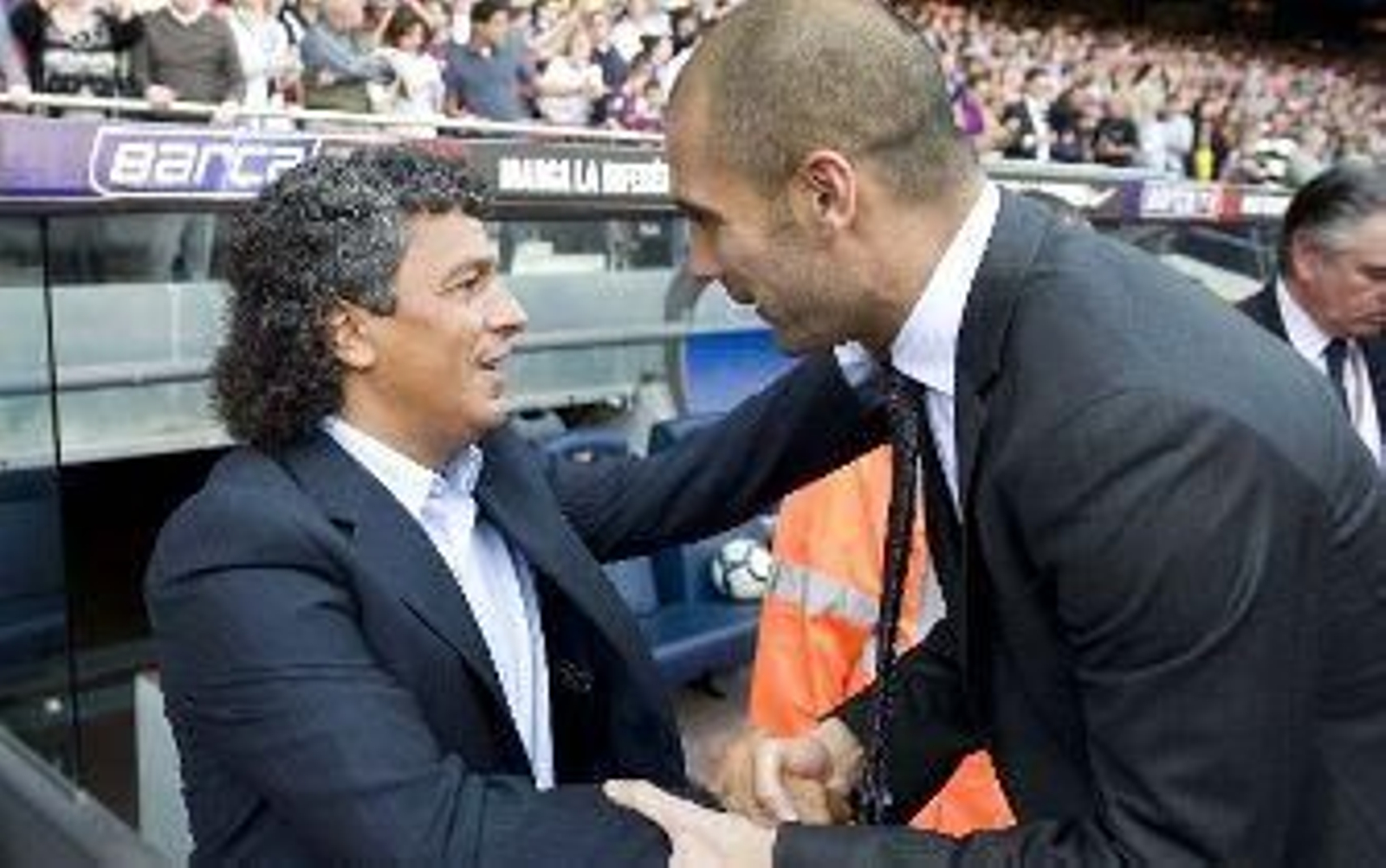 La salvación está ahora a siete puntos