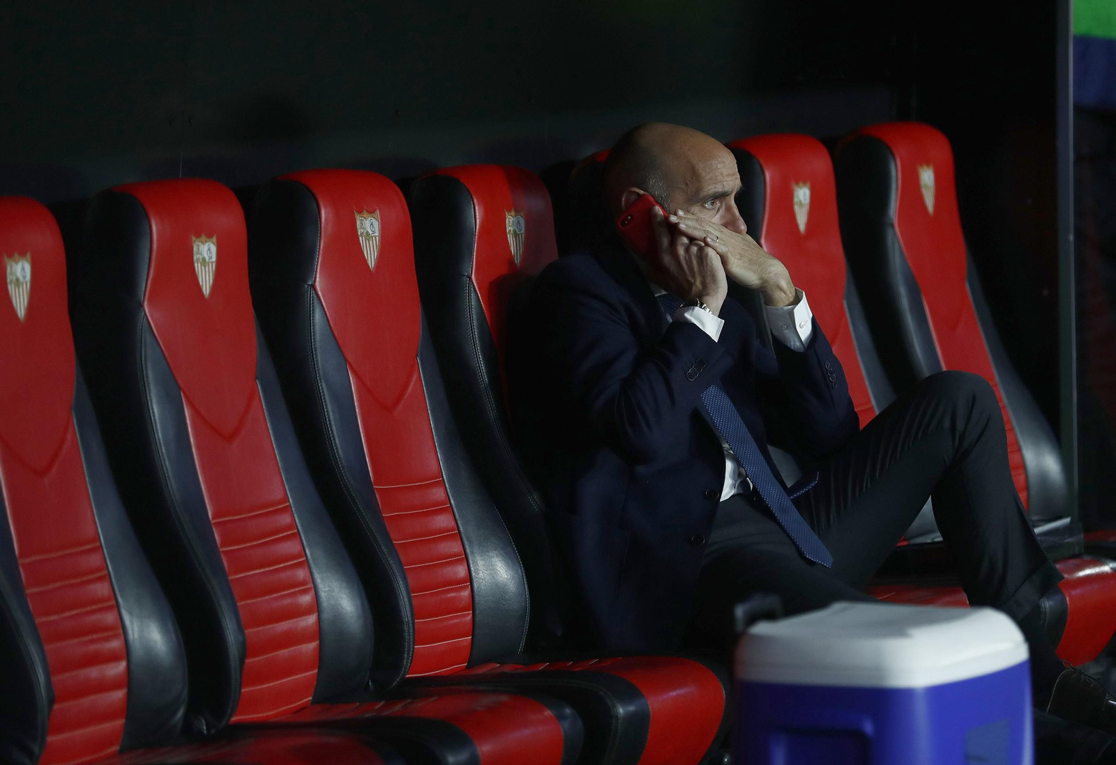 Las imágenes del Sevilla-Schalke 04 en el Trofeo Antonio Puerta