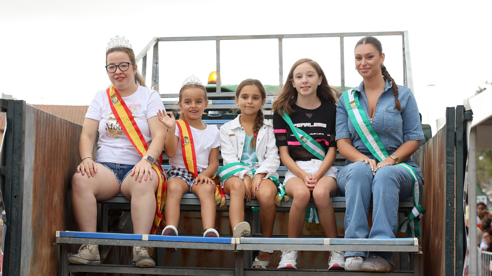 XXVI Campeonato de Andalucía de Tractores de Guadalcacín