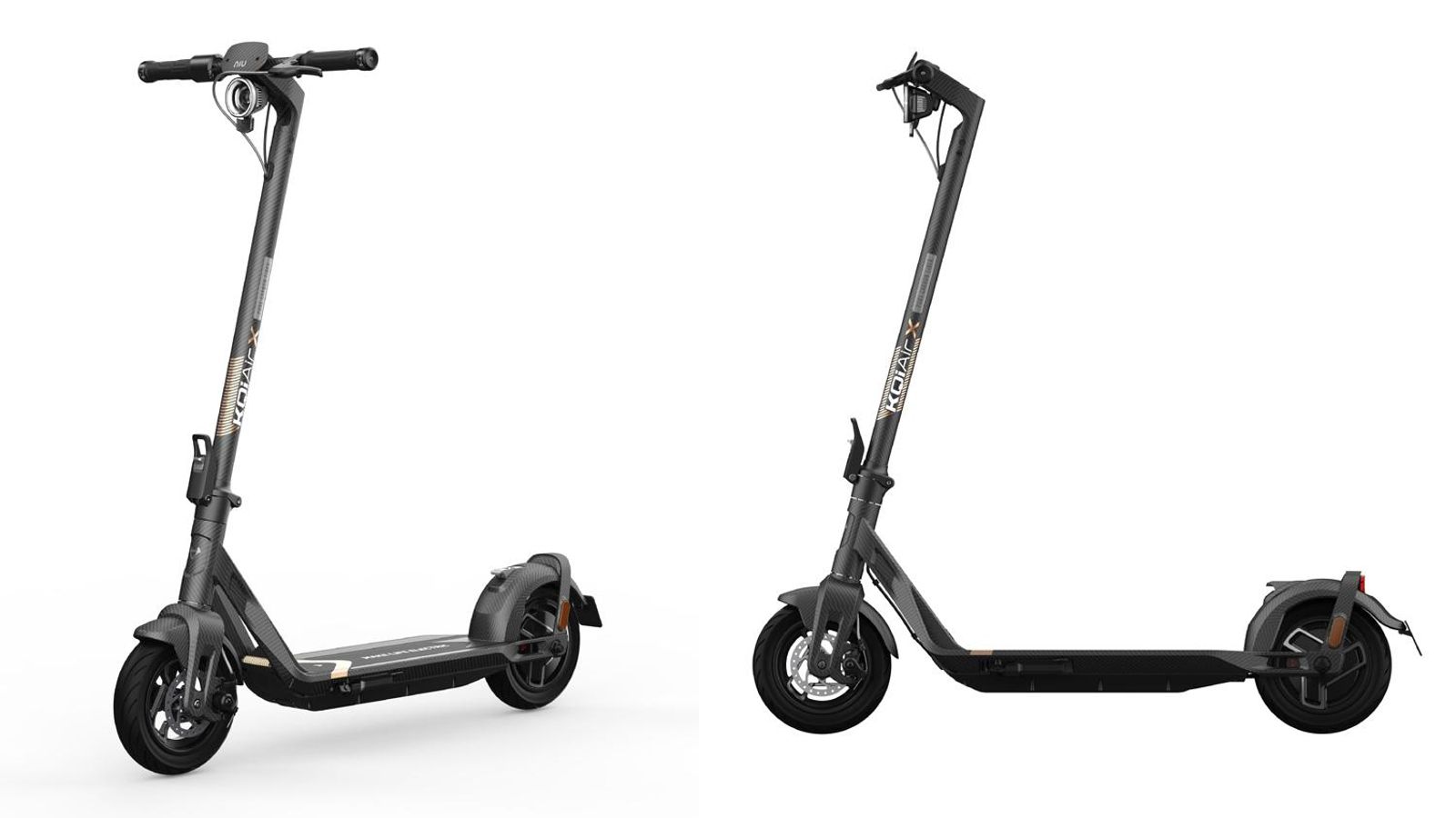 Patinete eléctrico NIU KQi Air X