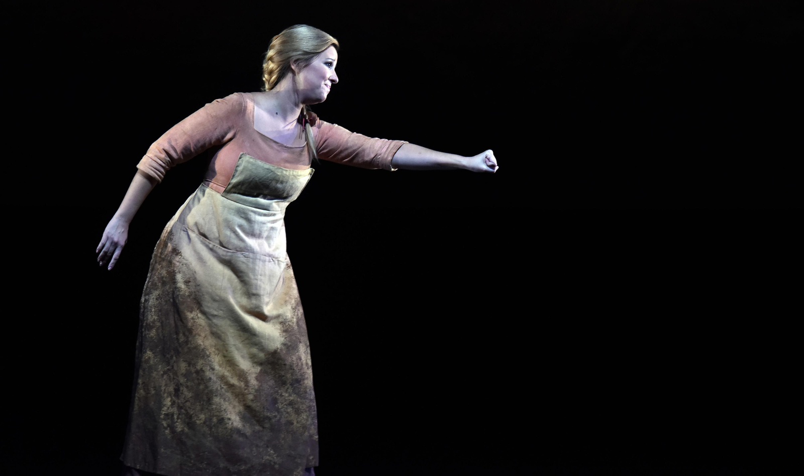 Las imágenes de 'Fidelio'