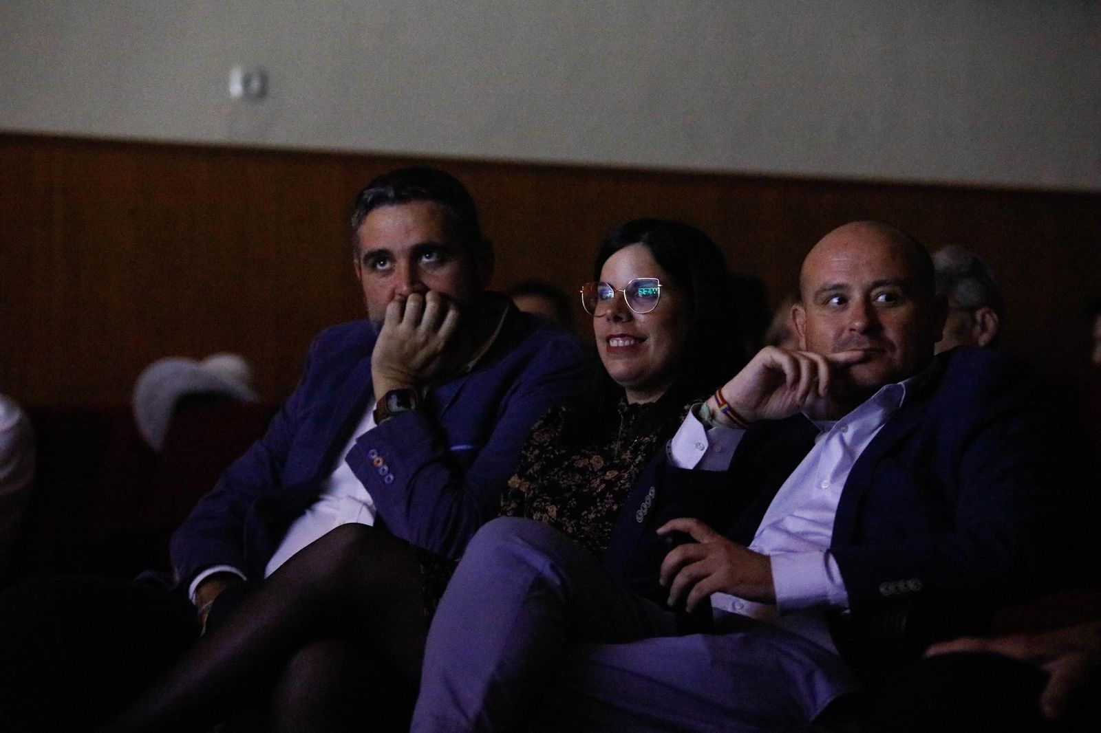 Las mejores imágenes de los premios y gala de inauguración del Western Film Festival de Tabernas