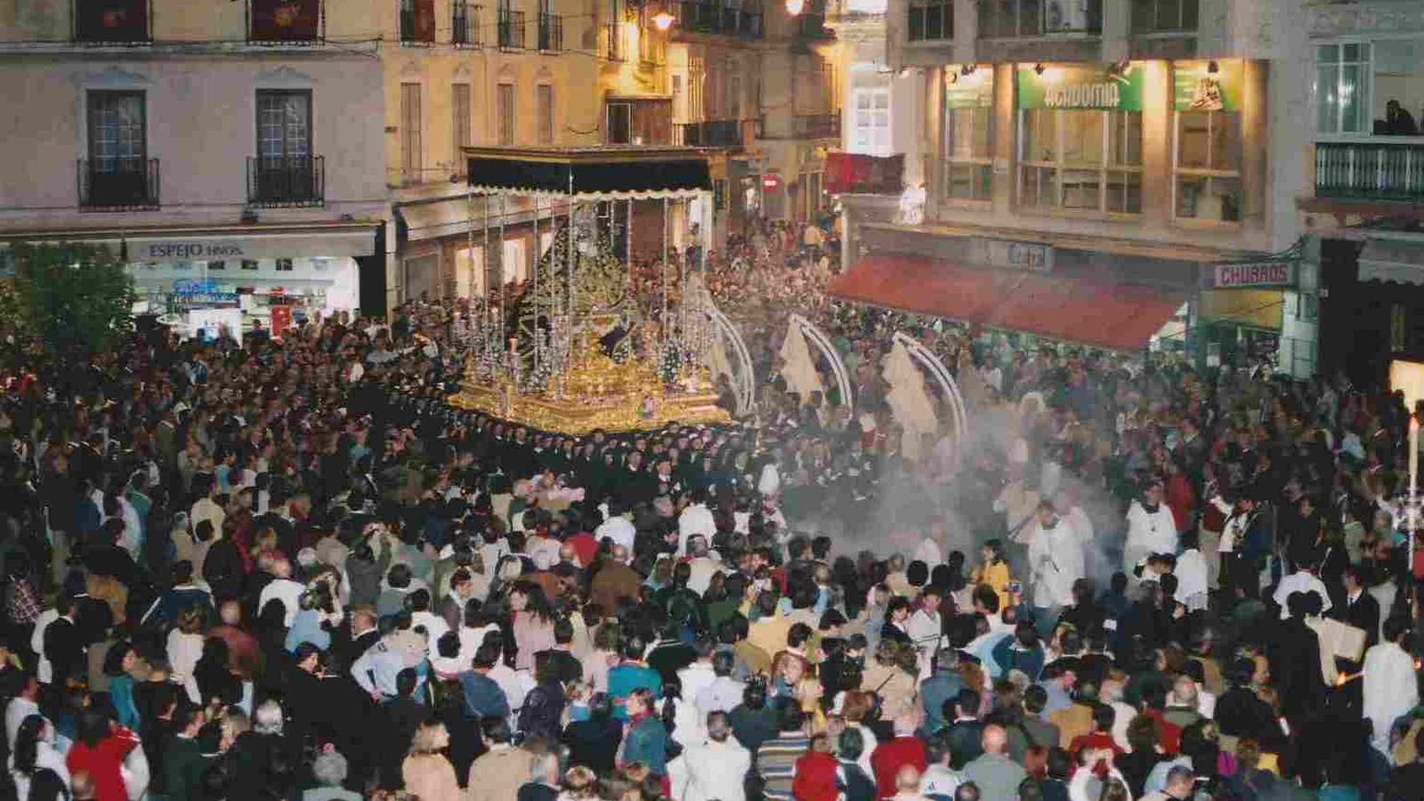 Nuestra Señora de los Dolores de Málaga