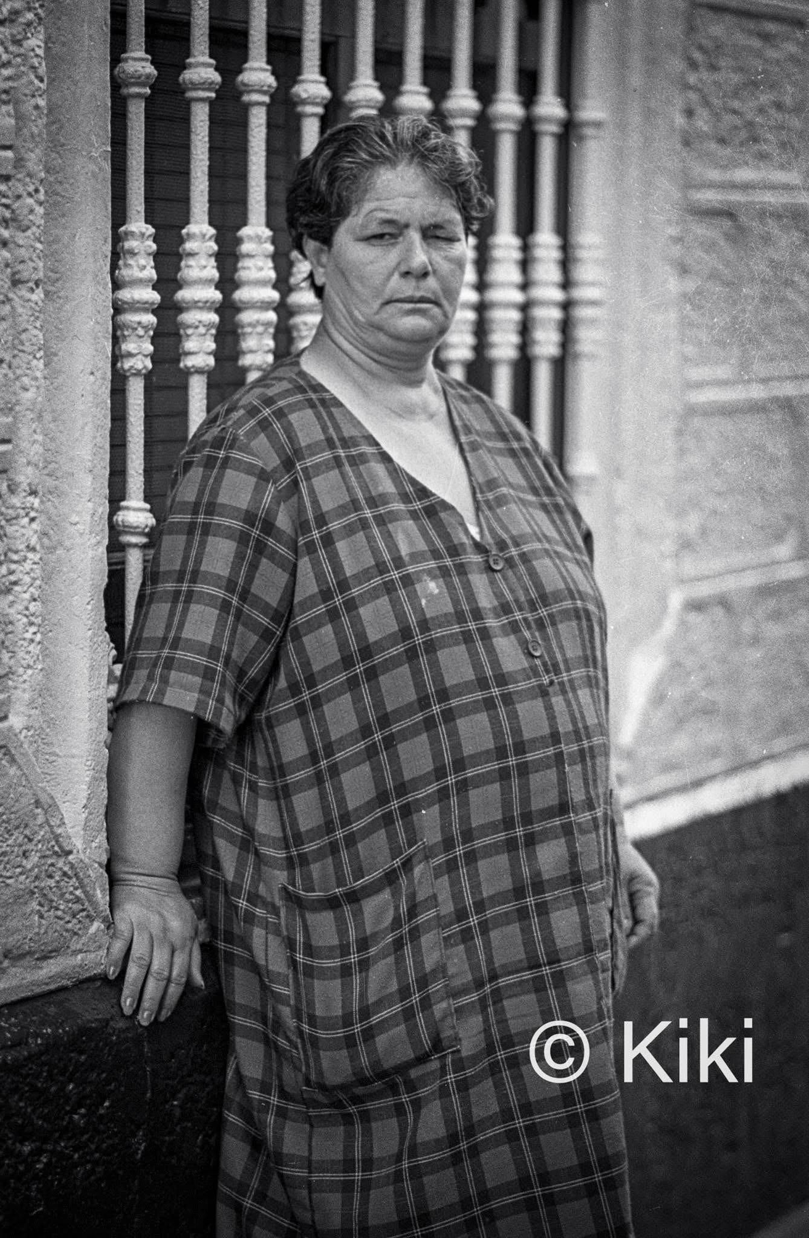 La Cabiria. Foto Kiki