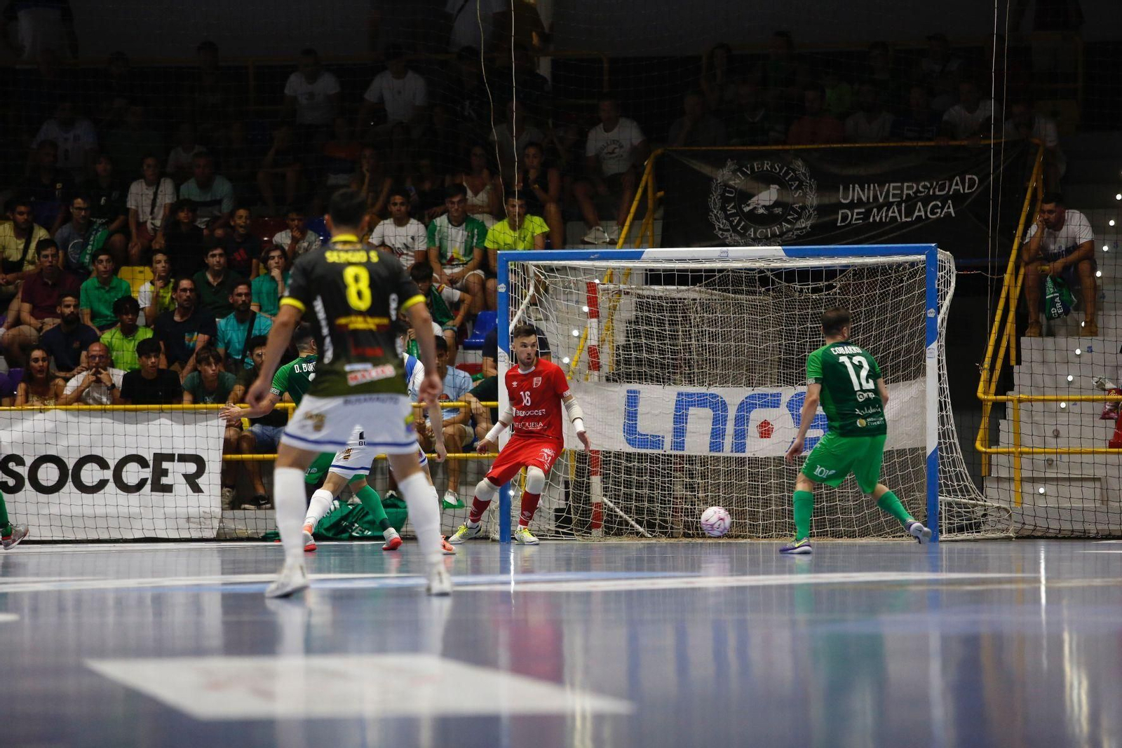 Las fotos del BeSoccer UMA Antequera-Atlético Benavente