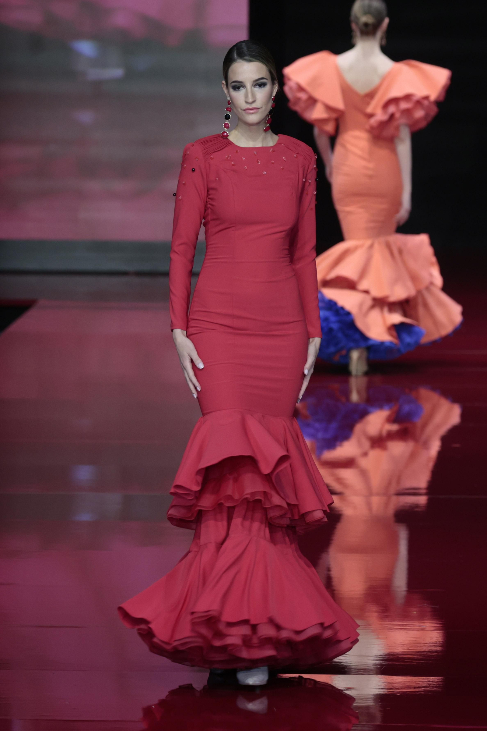 El desfile de Inma Benicio en SIMOF 2022, todas las fotos