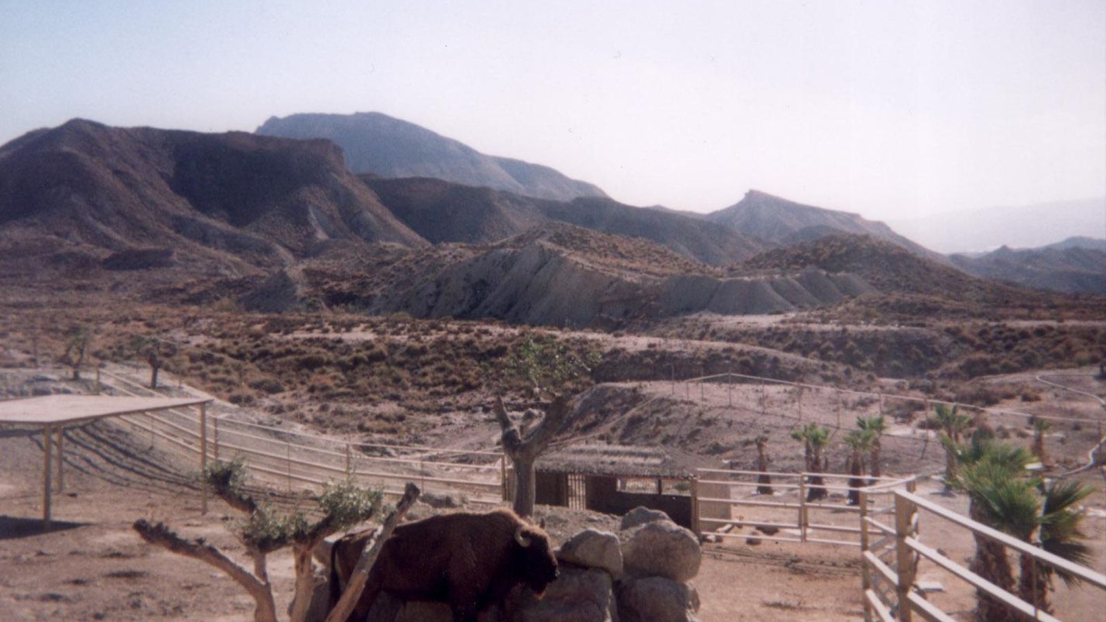 Desierto de Tabernas
